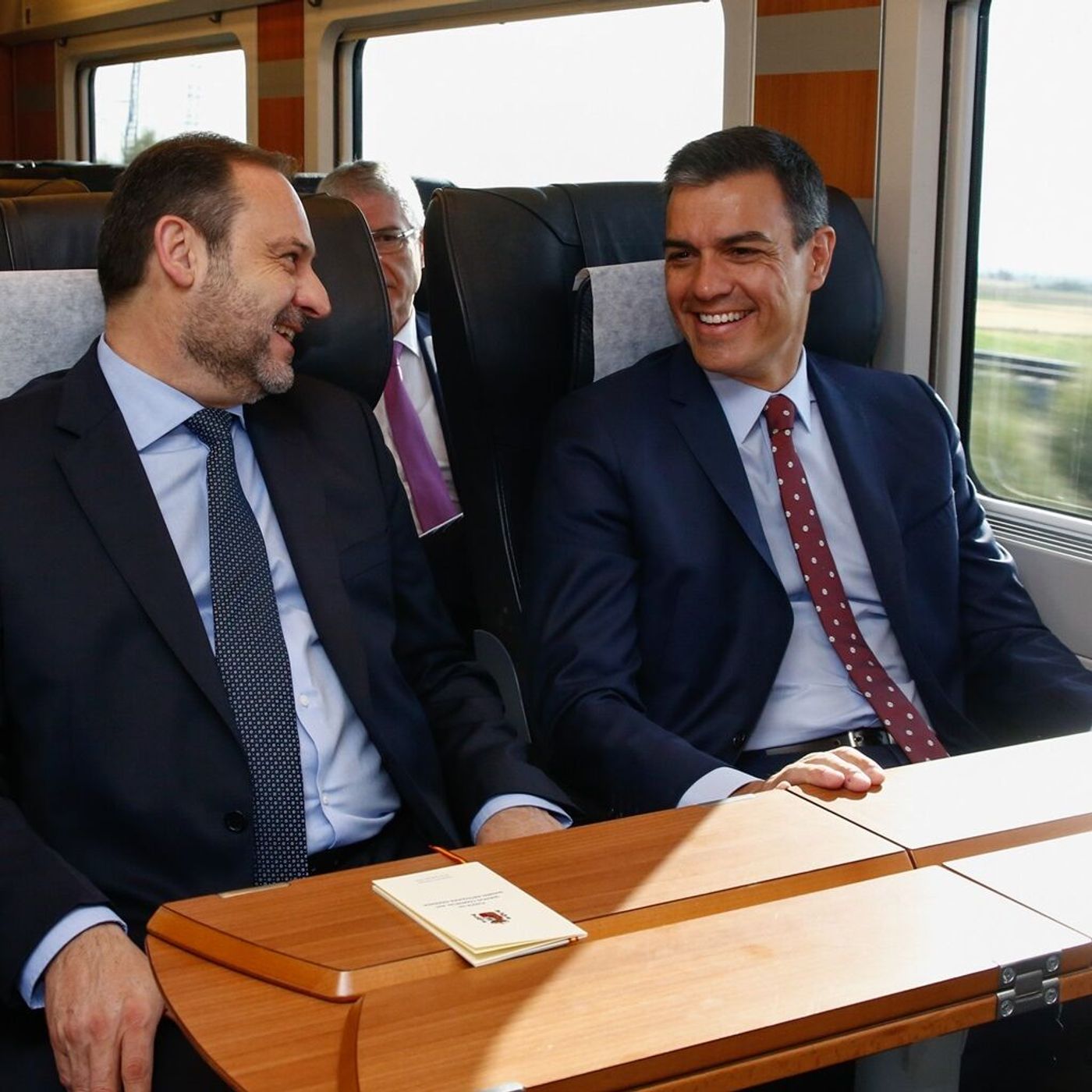 Editorial Luis Herrero: Sánchez dice ahora que Ábalos "era un gran desconocido" para él