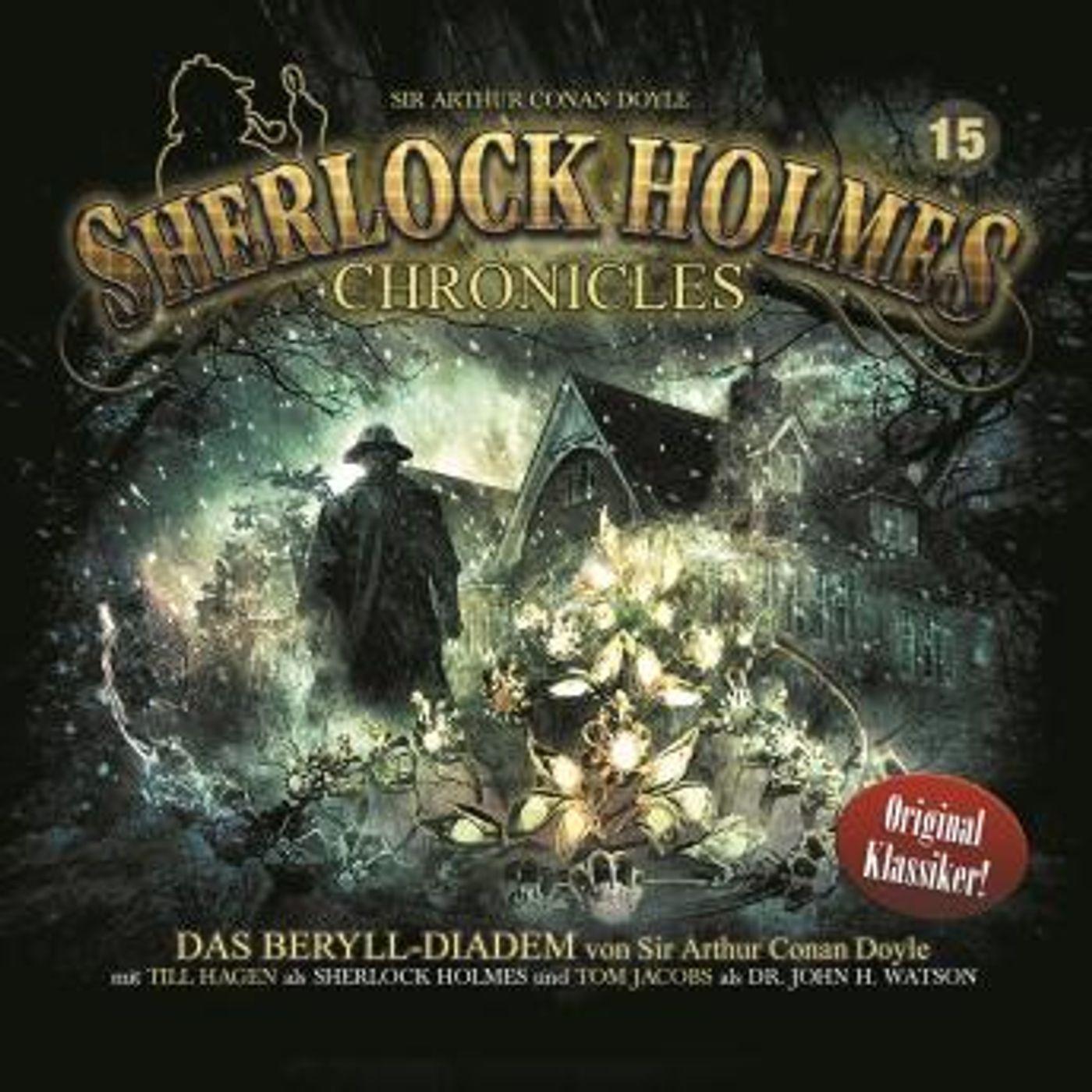 Listen to Latest Full Audiobooks in Mystery, Thriller & Horror, Suspense