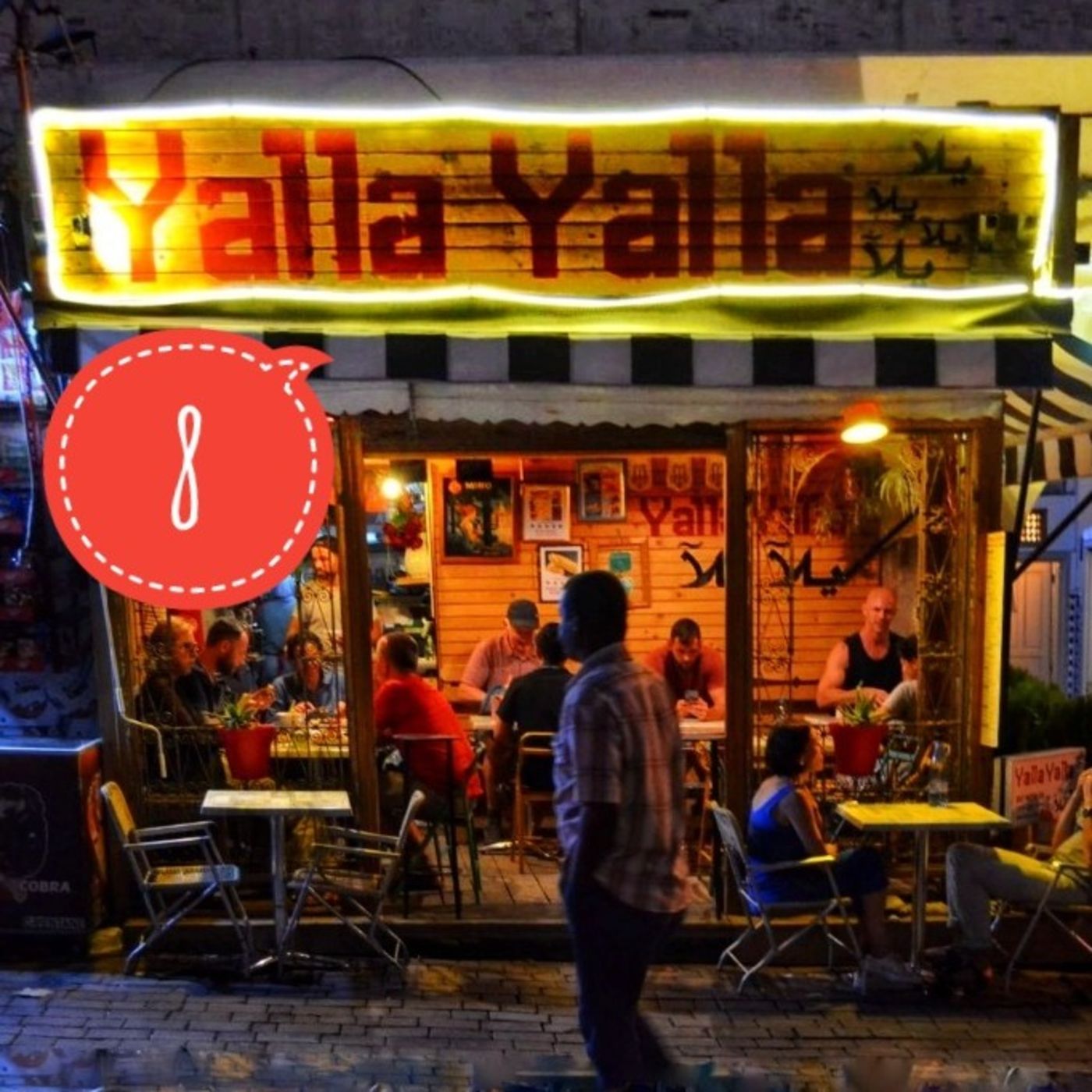YALLA YALLA