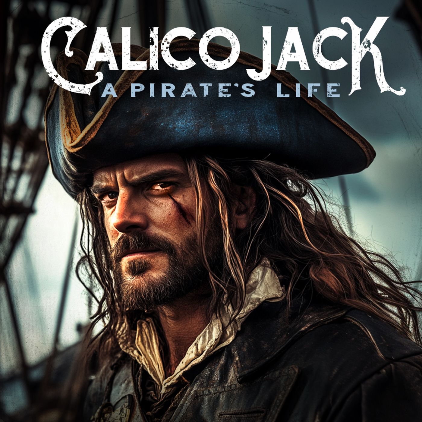 Pirates - Calico Jack Rackham podcast artwork