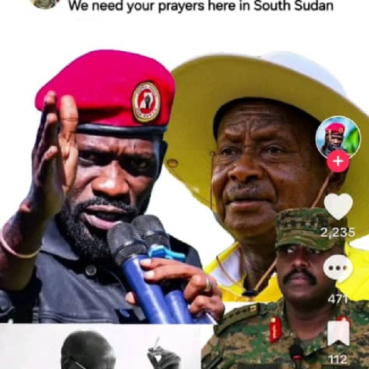 M7 cries to be killed 1sam31:4
