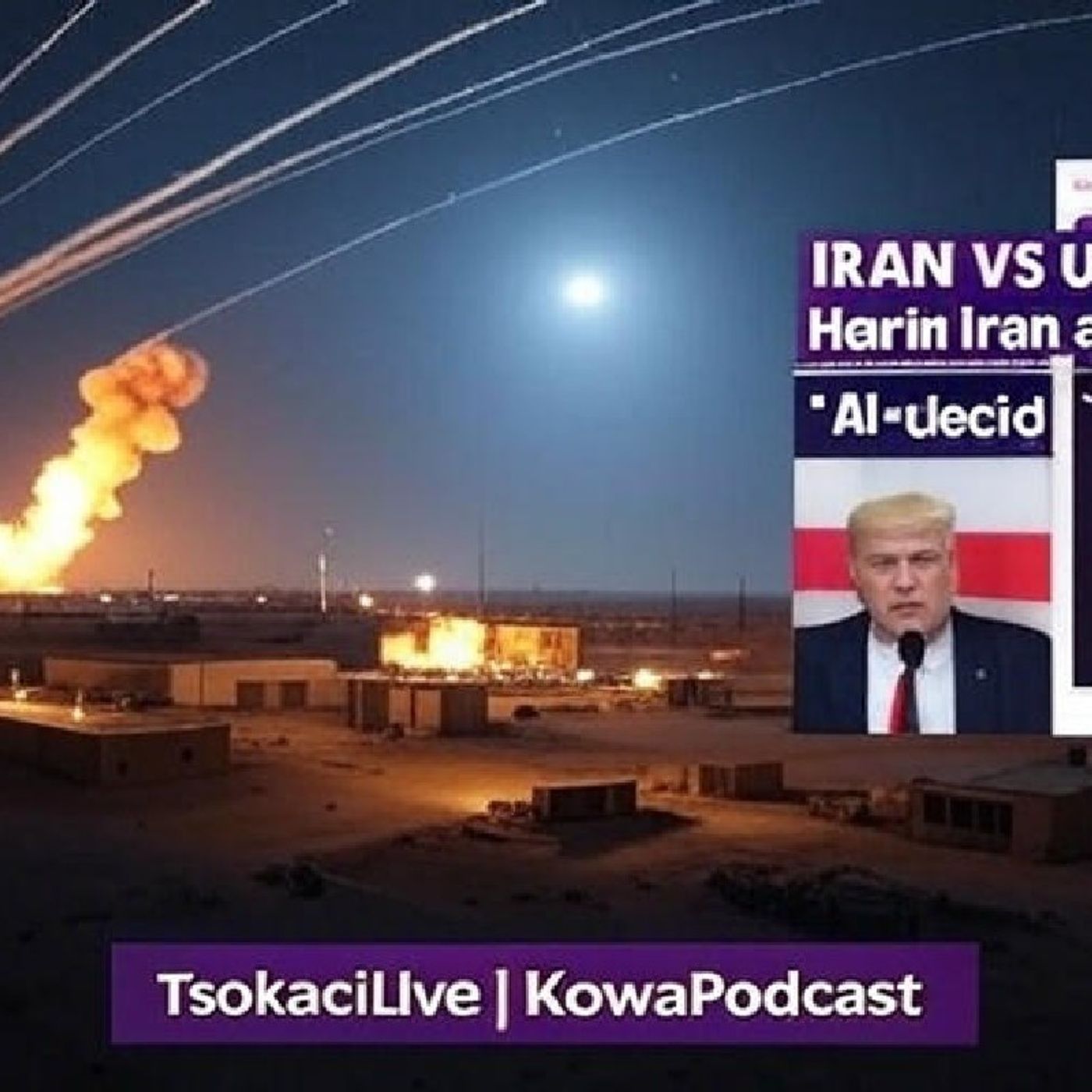 Kowa podcast