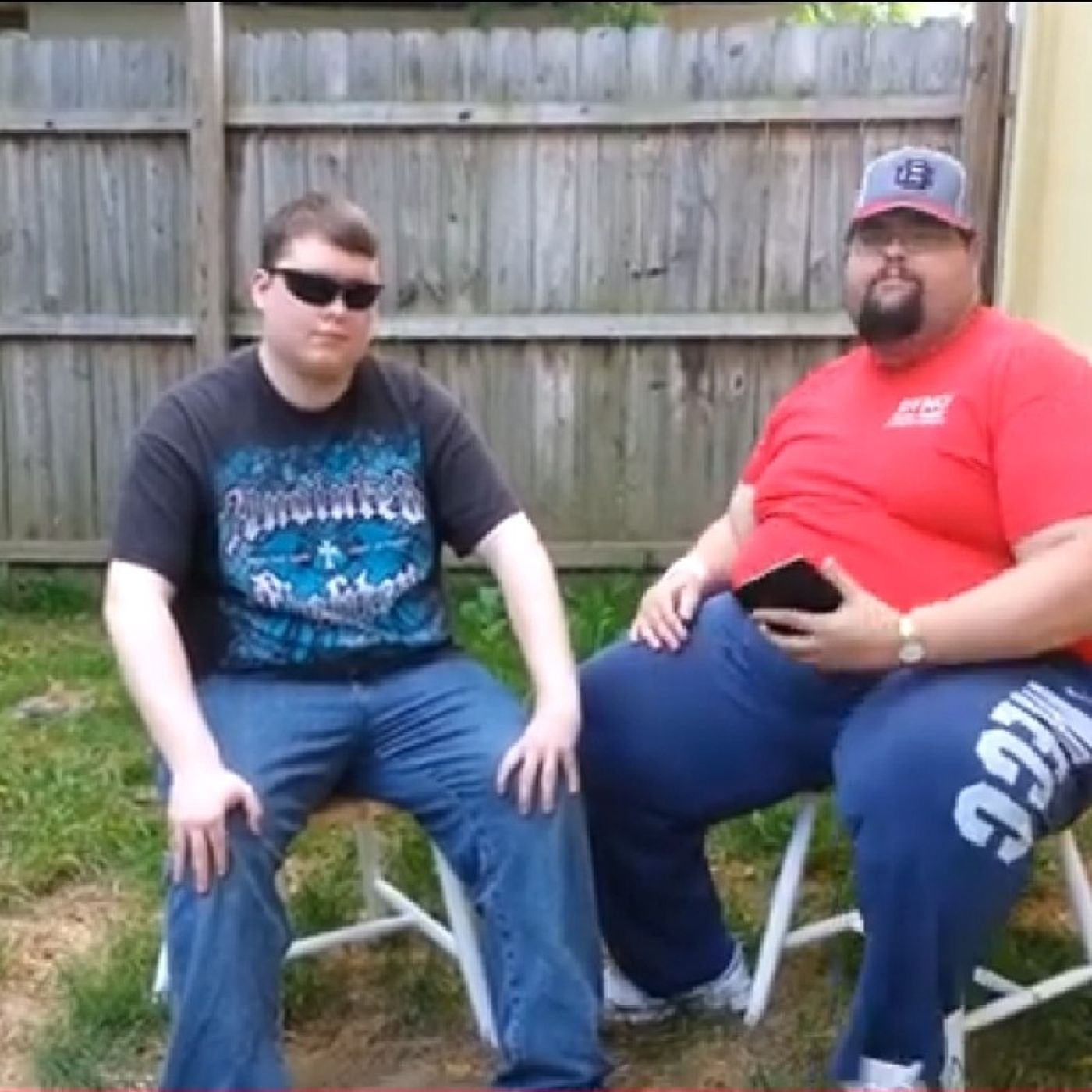 ET finishes his prayer from the last segment, gives praise to his family and best friend J.D. and touches on Pro Wrestling.
