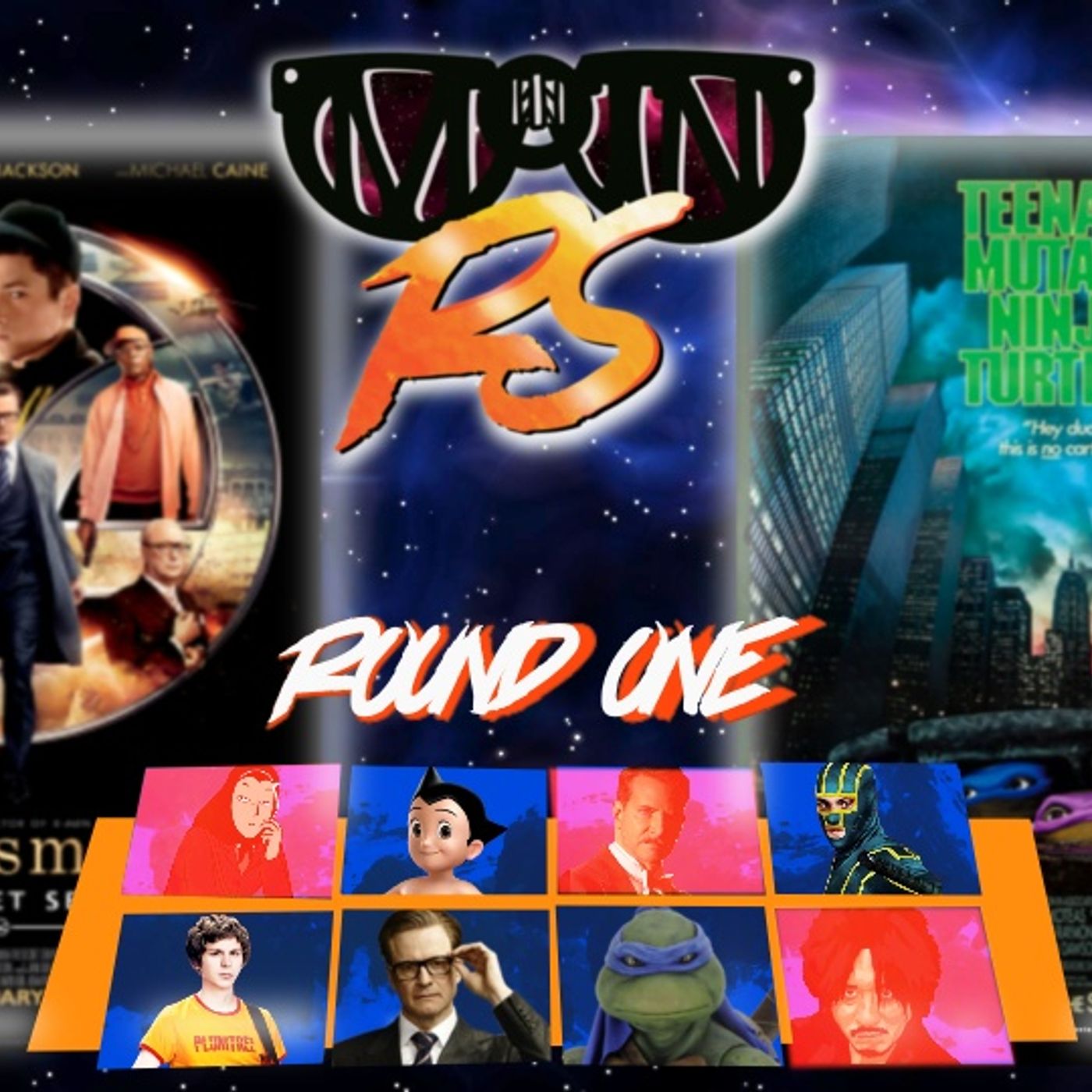 MOTN Random Select: Kingsman: The Secret Service (2014) Vs. Teenage Mutant Ninja Turtles (1990) MOTN Random Select: Kingsman: The Secret Service (2014) Vs. Teenage Mutant Ninja Turtles (1990)