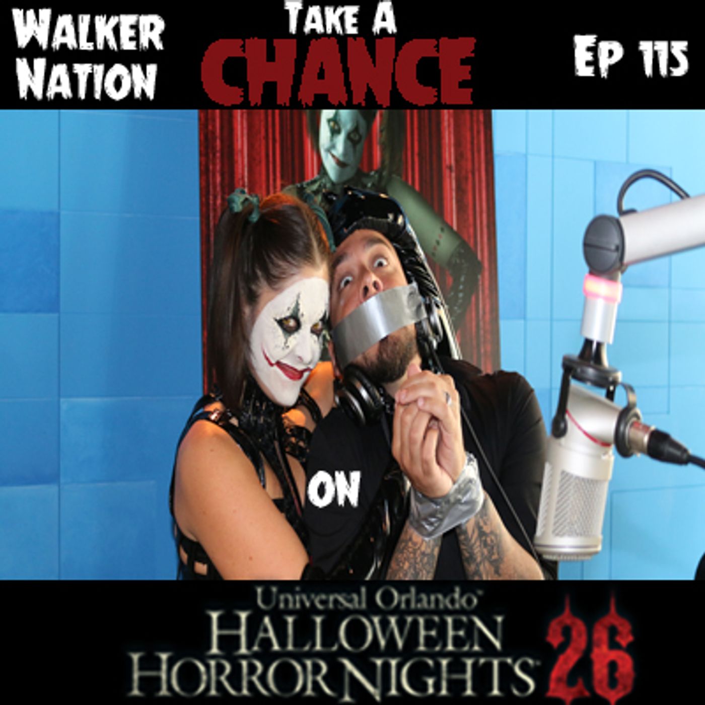 Ep 115 - "Take a CHANCE on HHN 26"