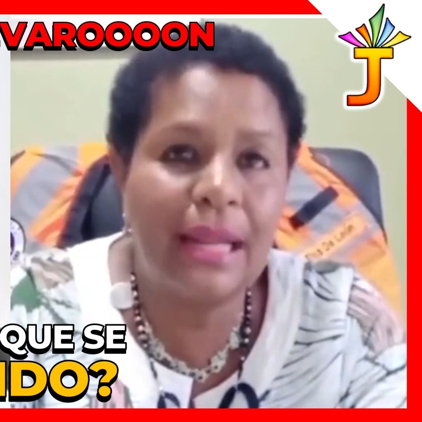 GOBERNADORA DE SAMANÁ ¿SERÁ LOCA QUE SE ESTÁ PONIENDO? episode artwork