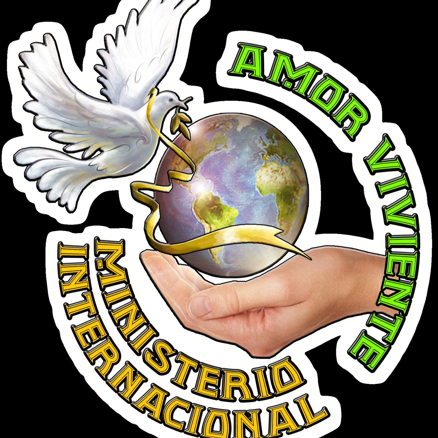 Amorv Viviente's show
