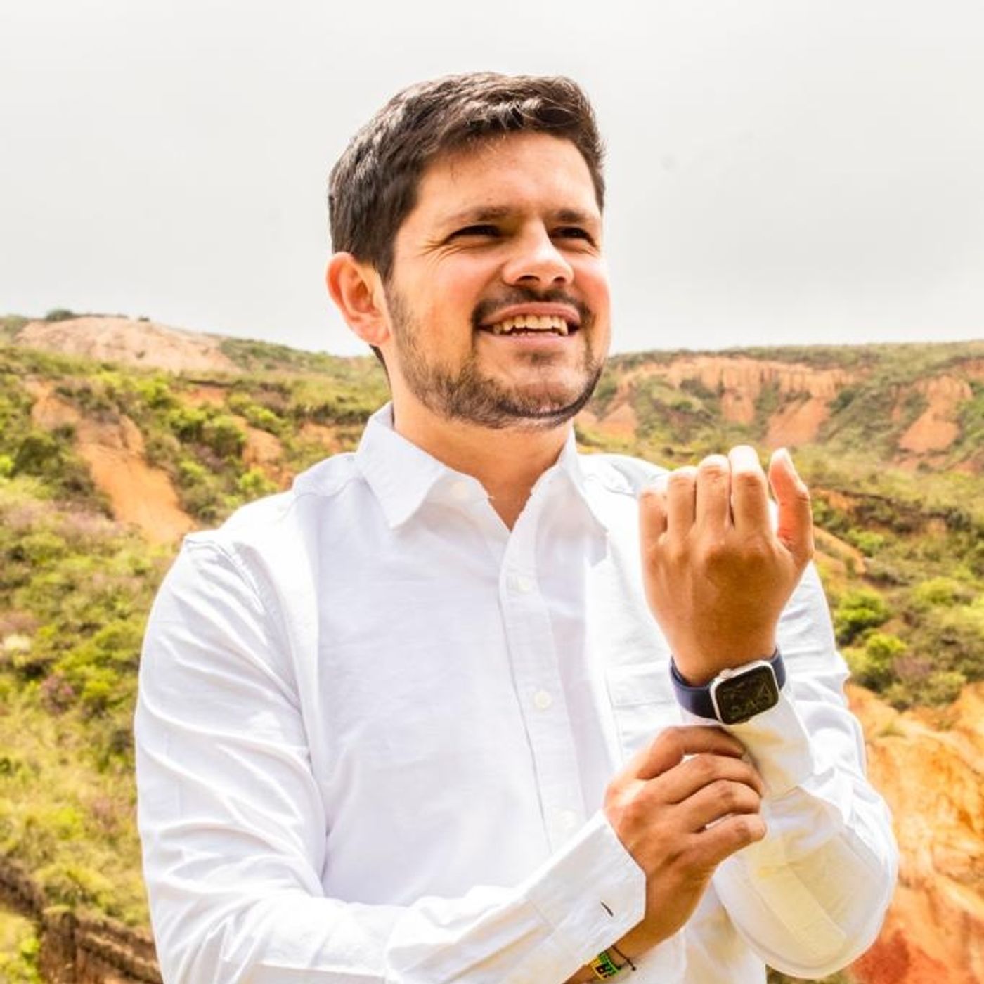 Conectados By Nelson Parra cover art