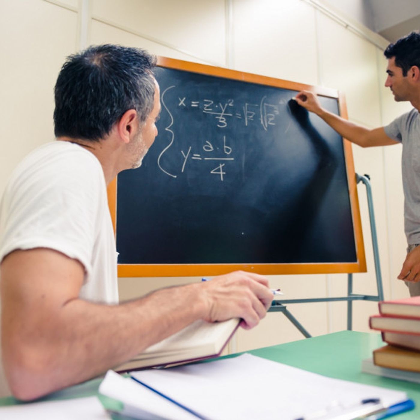 Come funziona l'esame orale della maturità? Te lo spieghiamo qui episode artwork