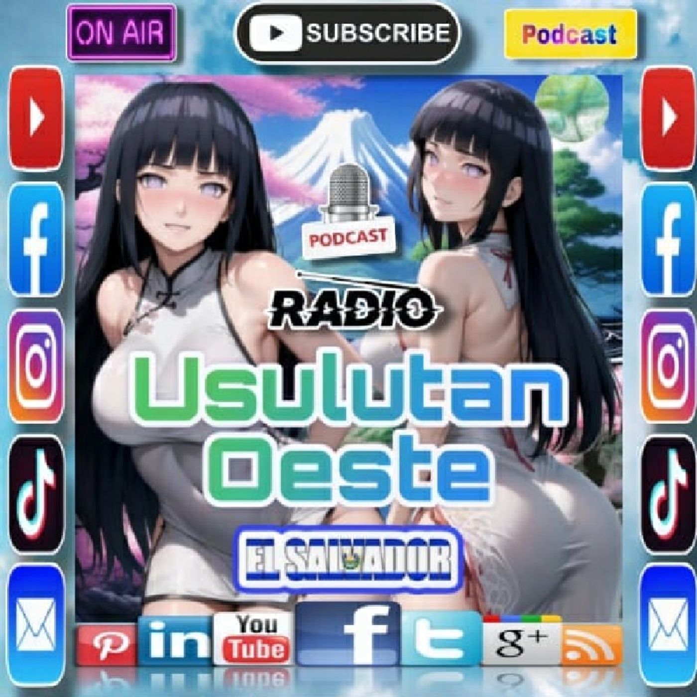 Episodio 11. Las Crónicas de Natividad Fabián Rodríguez desde San Marcos Lempa Jiquilisco El Salvador episode artwork