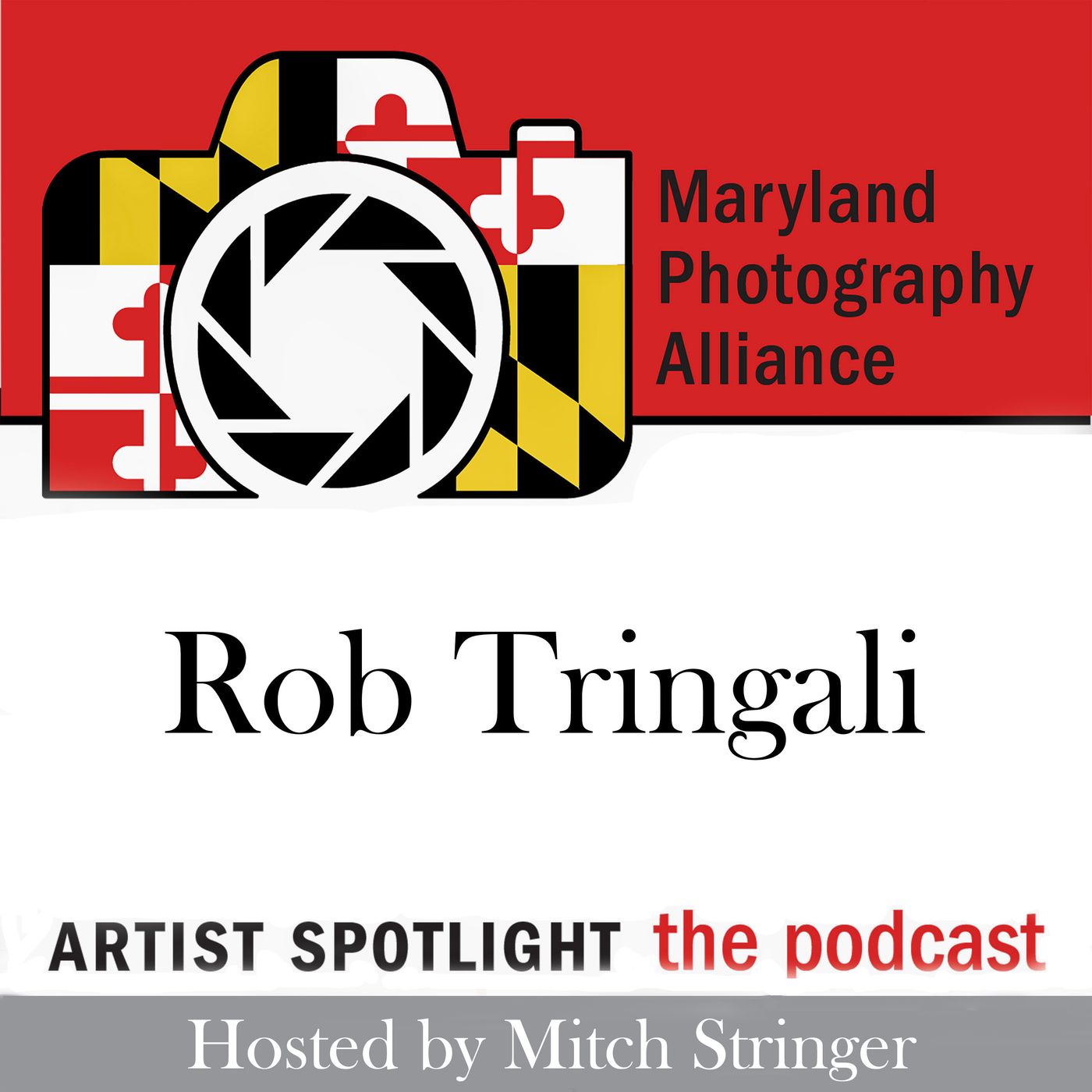 Episode 48 - Rob Tringali - Sports Photographer Episode 48 - Rob Tringali - Sports Photographer