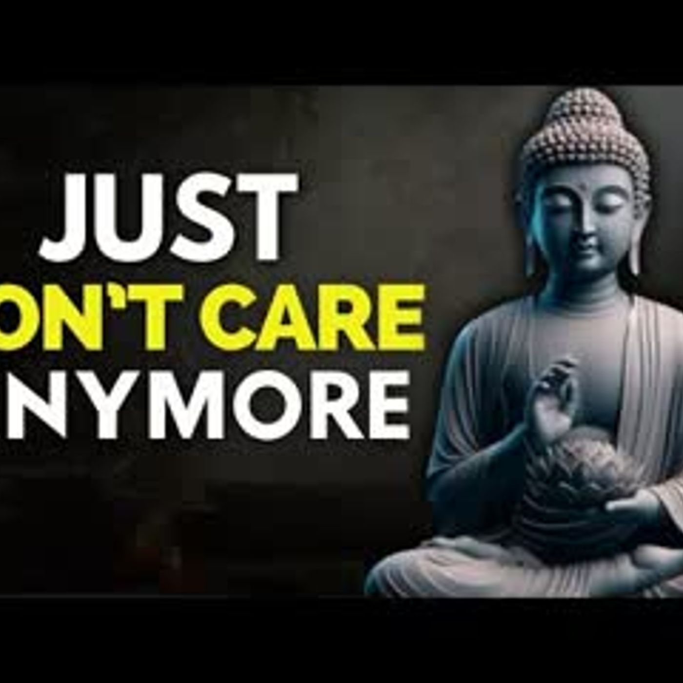 Nobody and Nothing Will Affect You Again (Do This and See)   Buddhist Wisdom