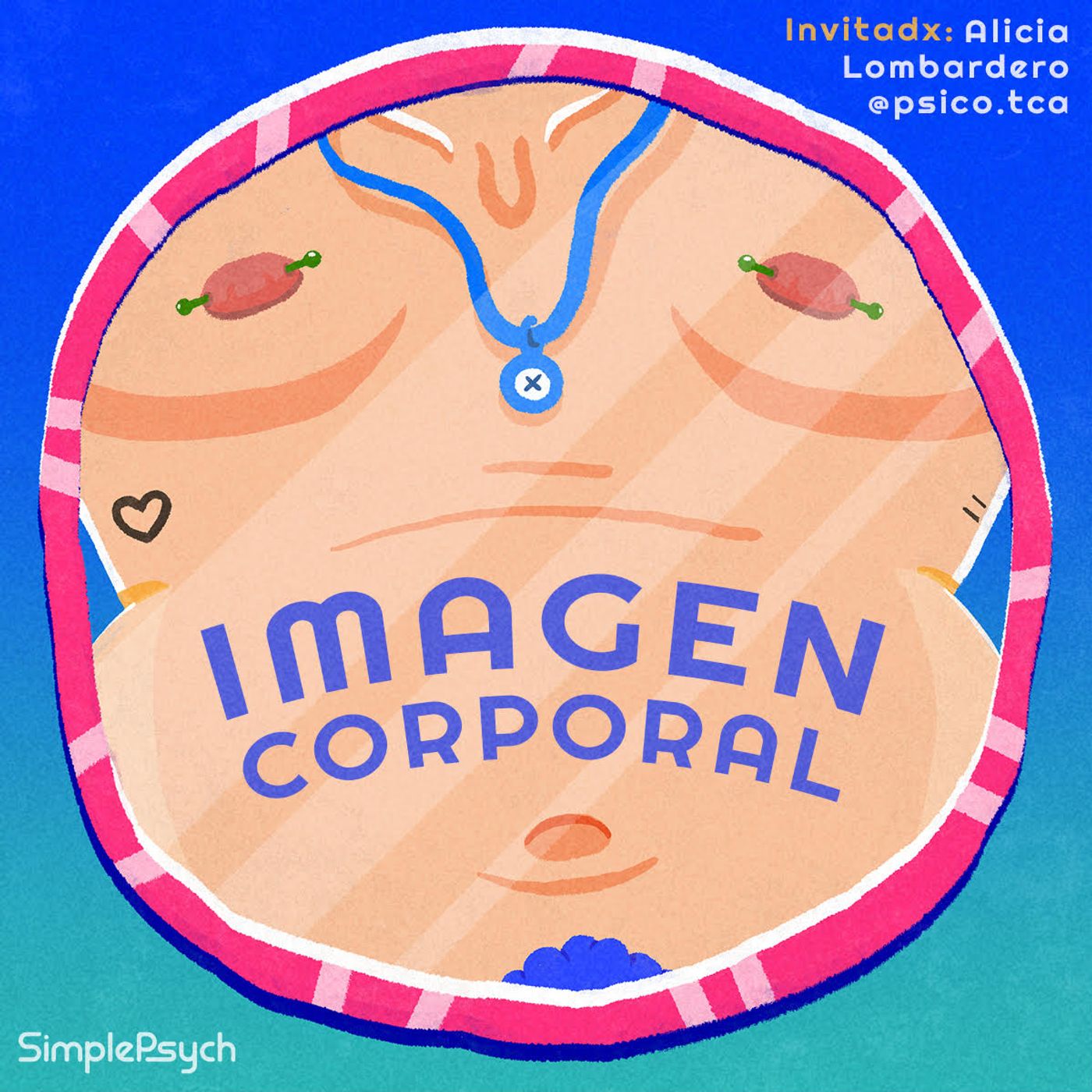 No Me Gusta Mi Cuerpo episode artwork
