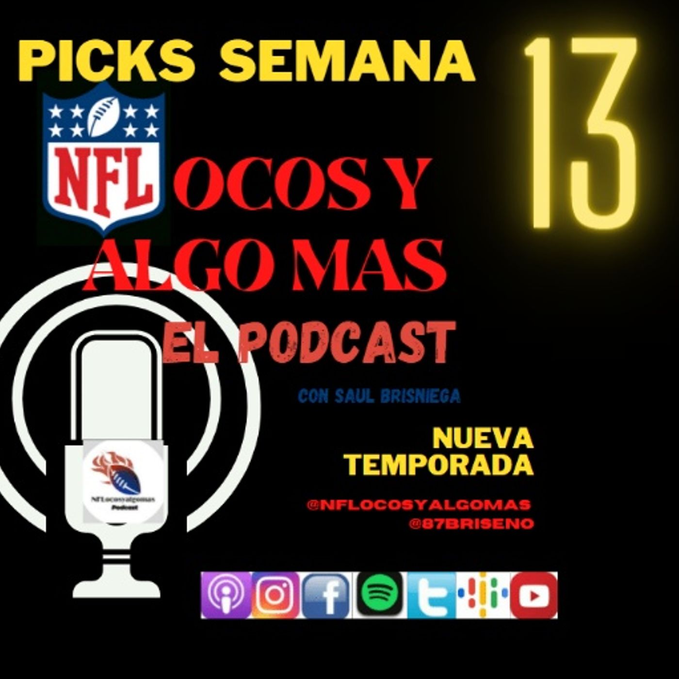 NFLocos de Corazon Podcast