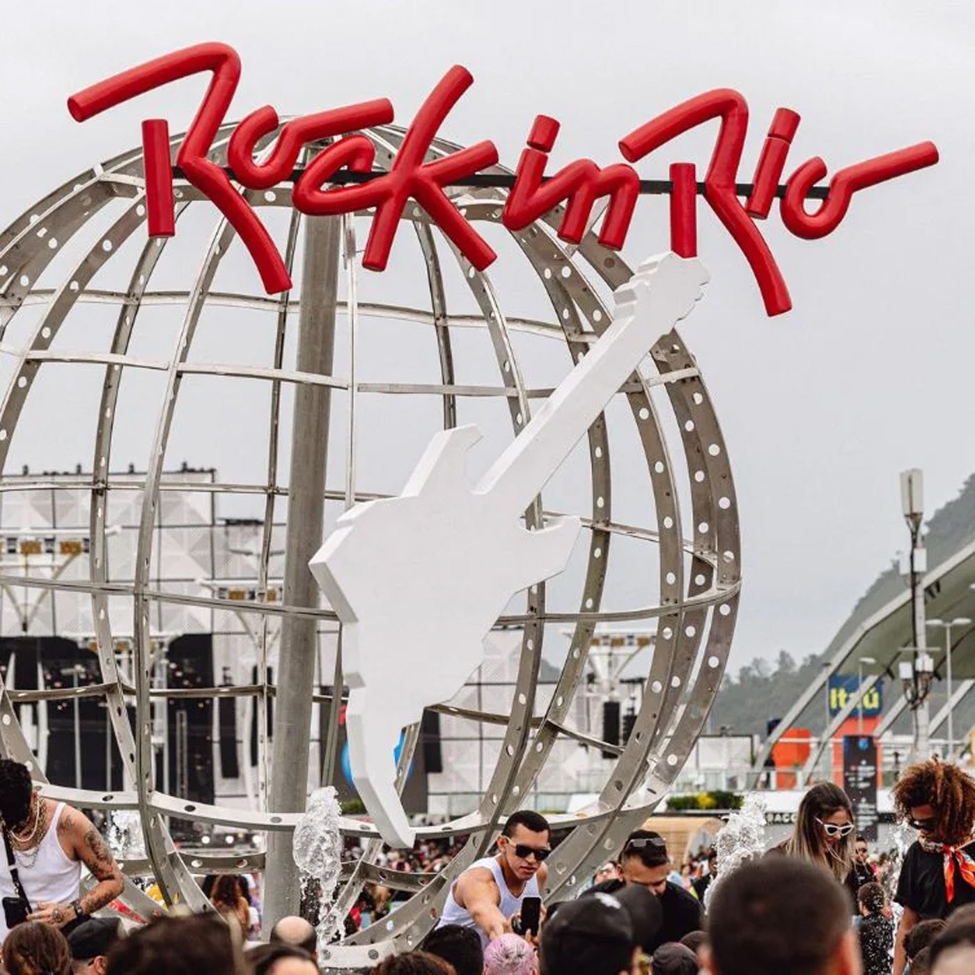 Playlistando #65: Especial Rock in Rio - 40 anos de História