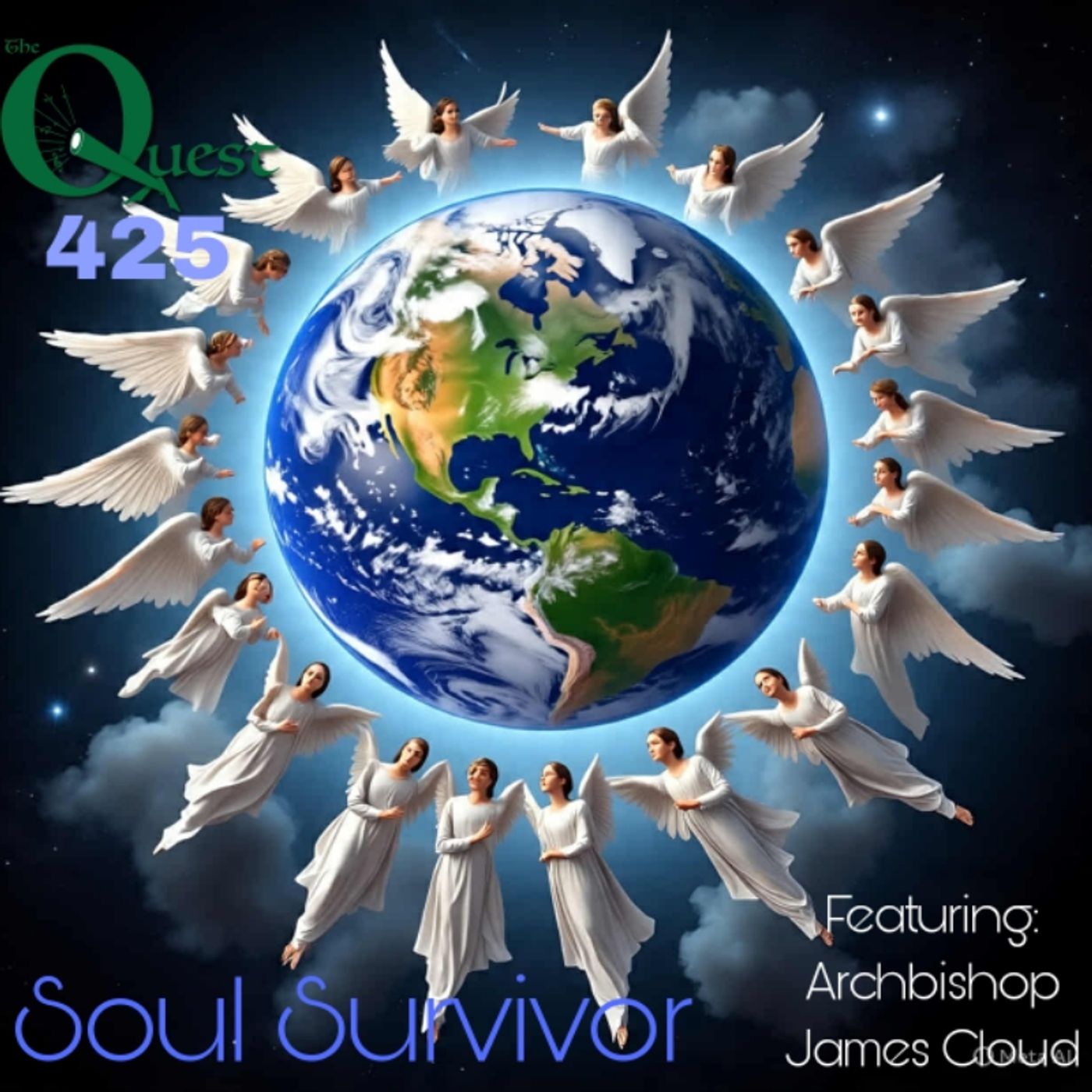 The Quest 425. Soul Survivor