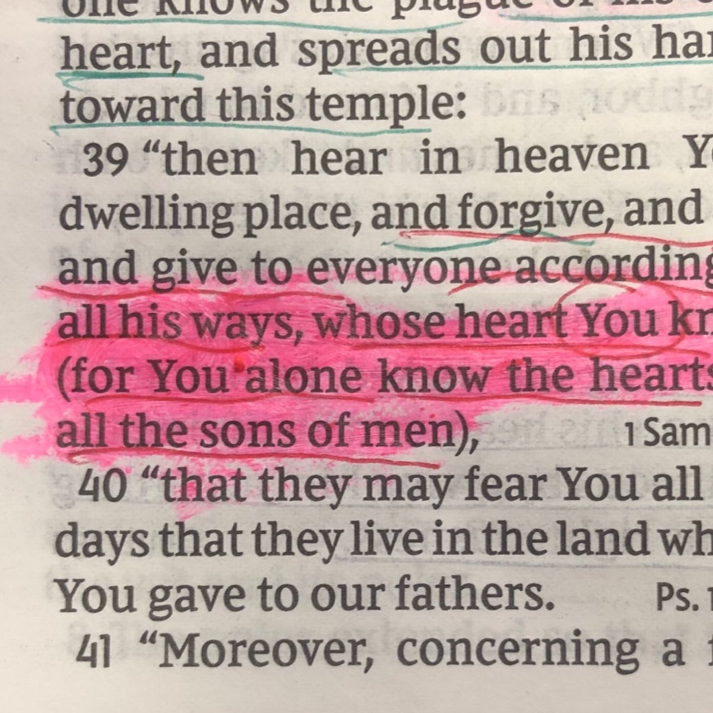 GOD Knows Who You Are