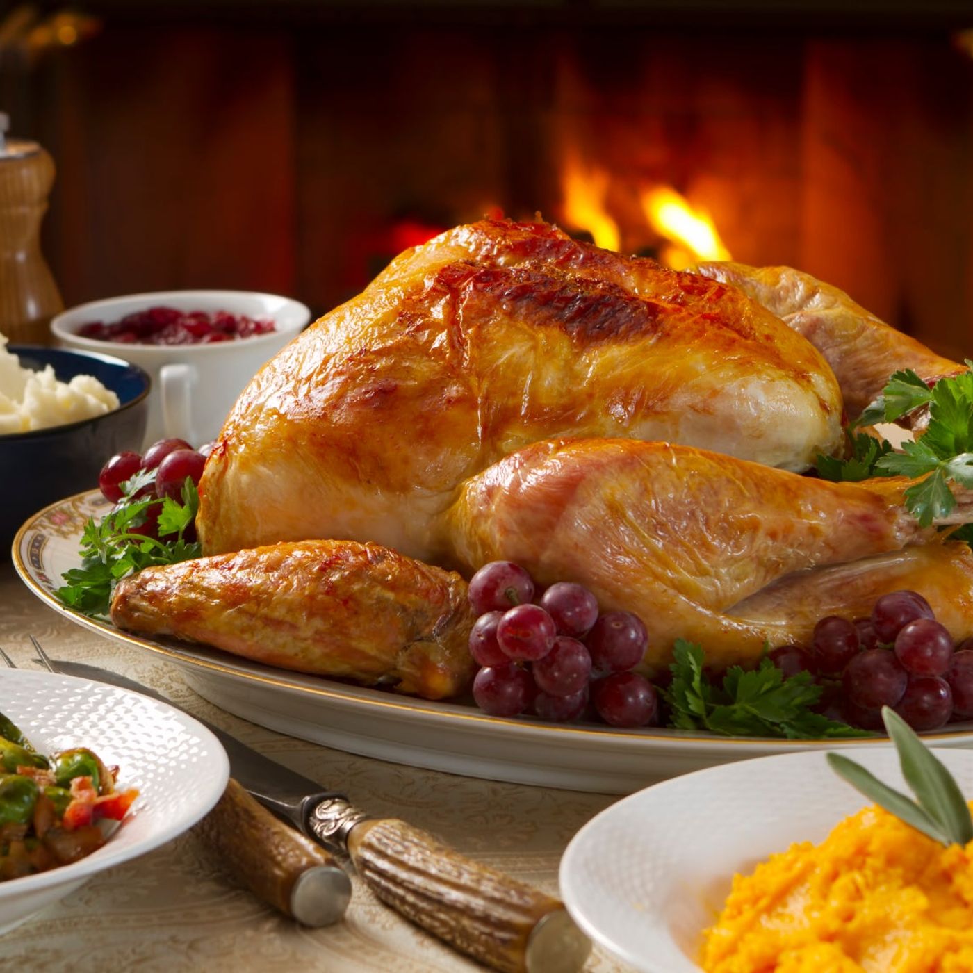 The Real Story of Thanksgiving! episode artwork
