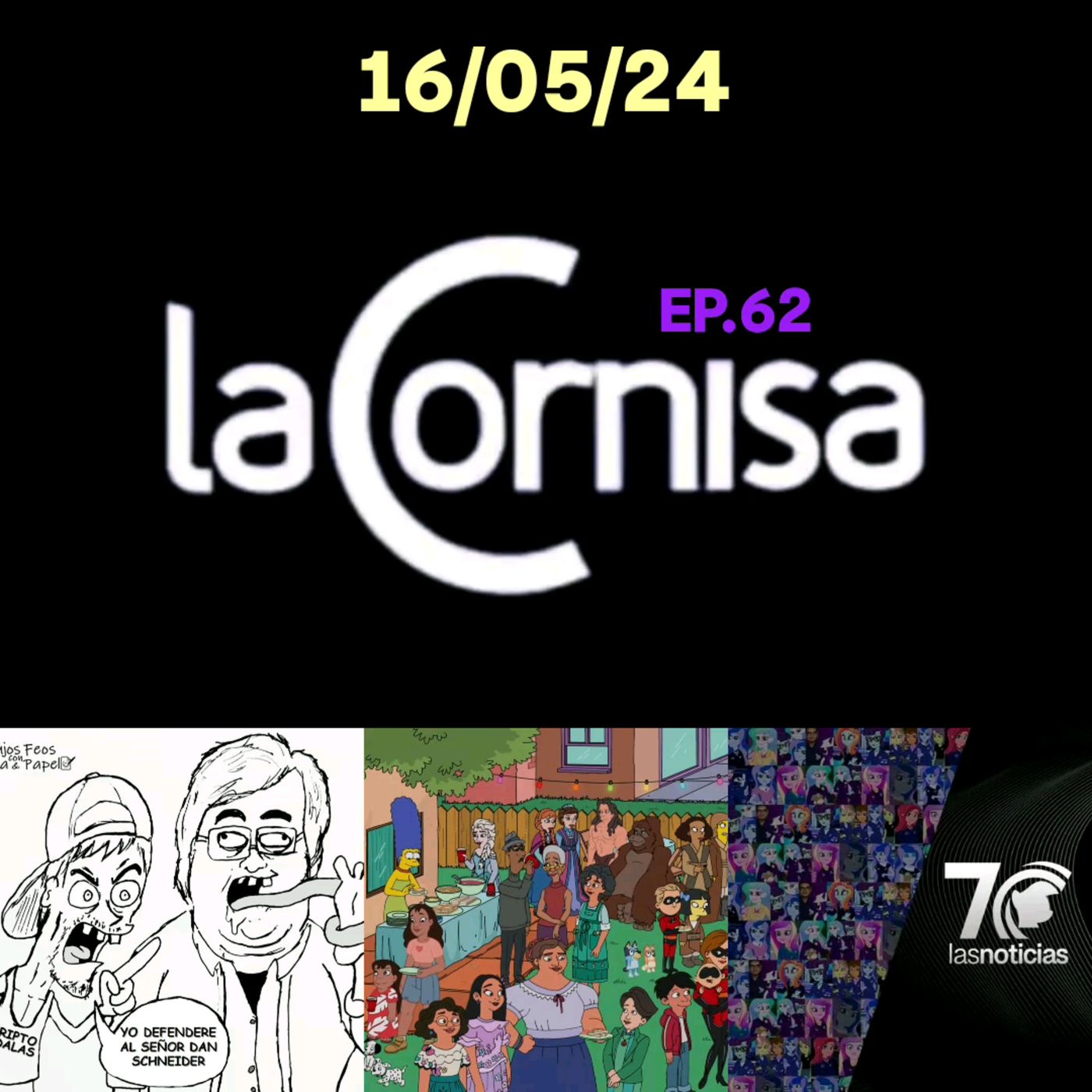 La Cornisa FM de Critico Transgresor