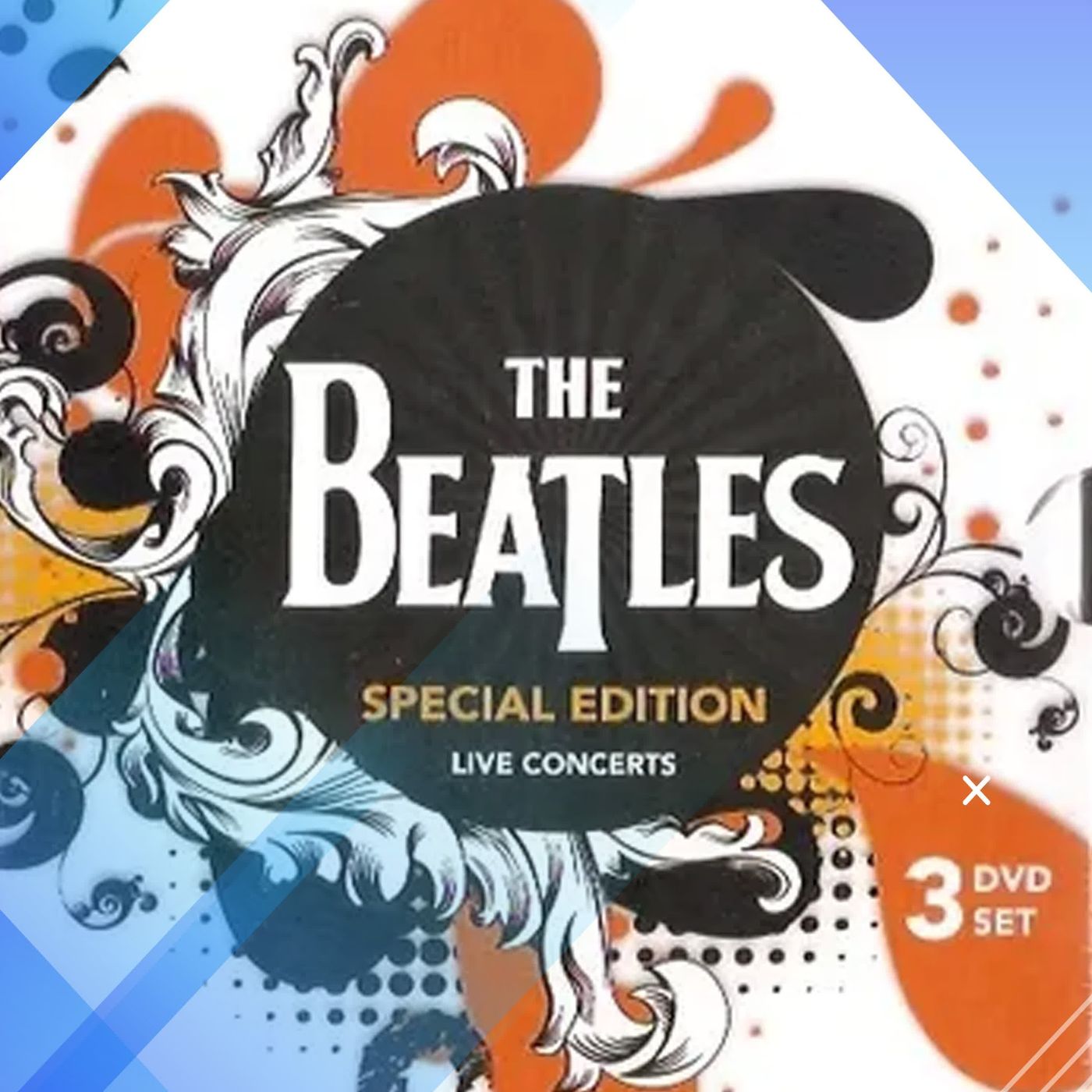 The Beatles Box episode artwork