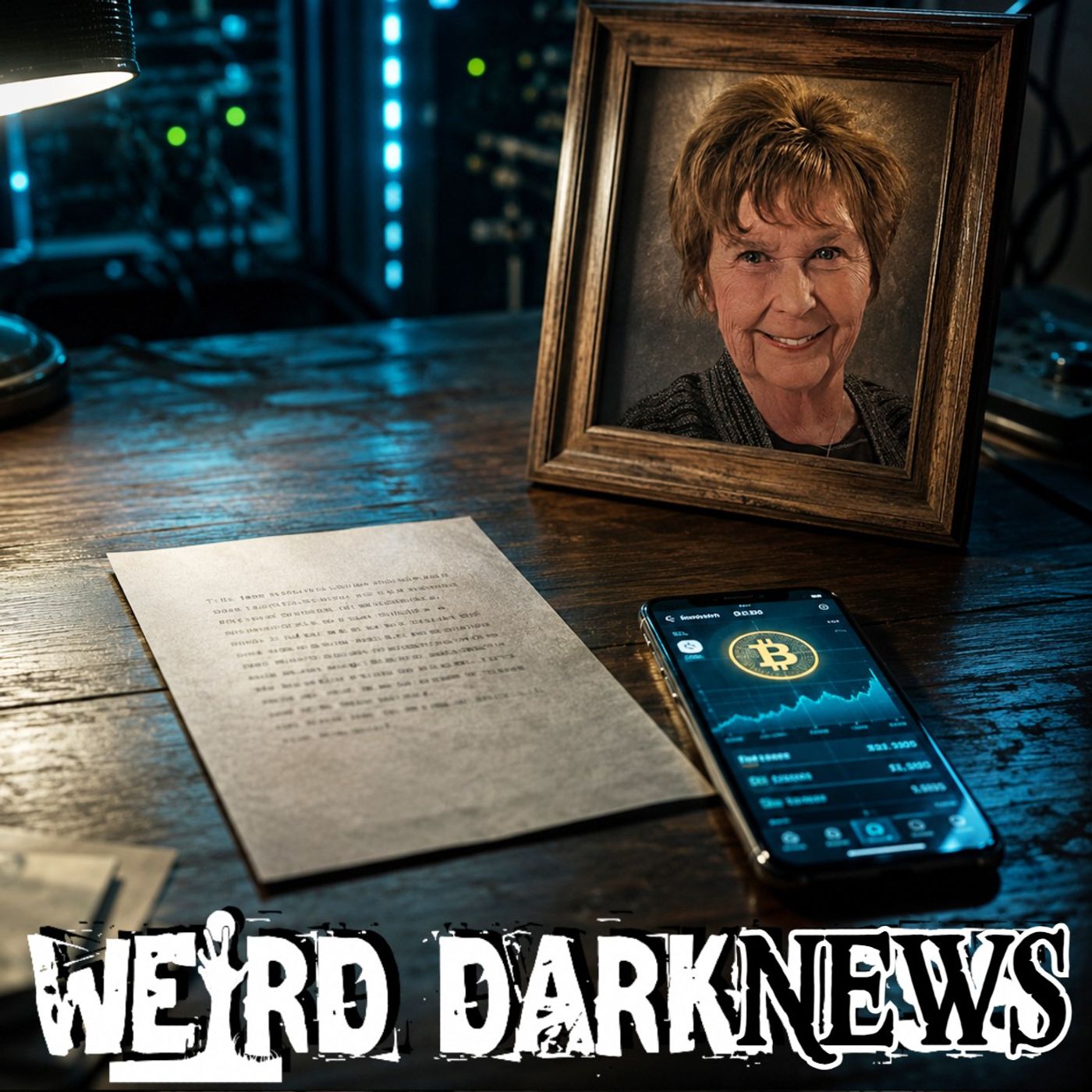 Weird Darkness: Paranormal & True Crime Stories