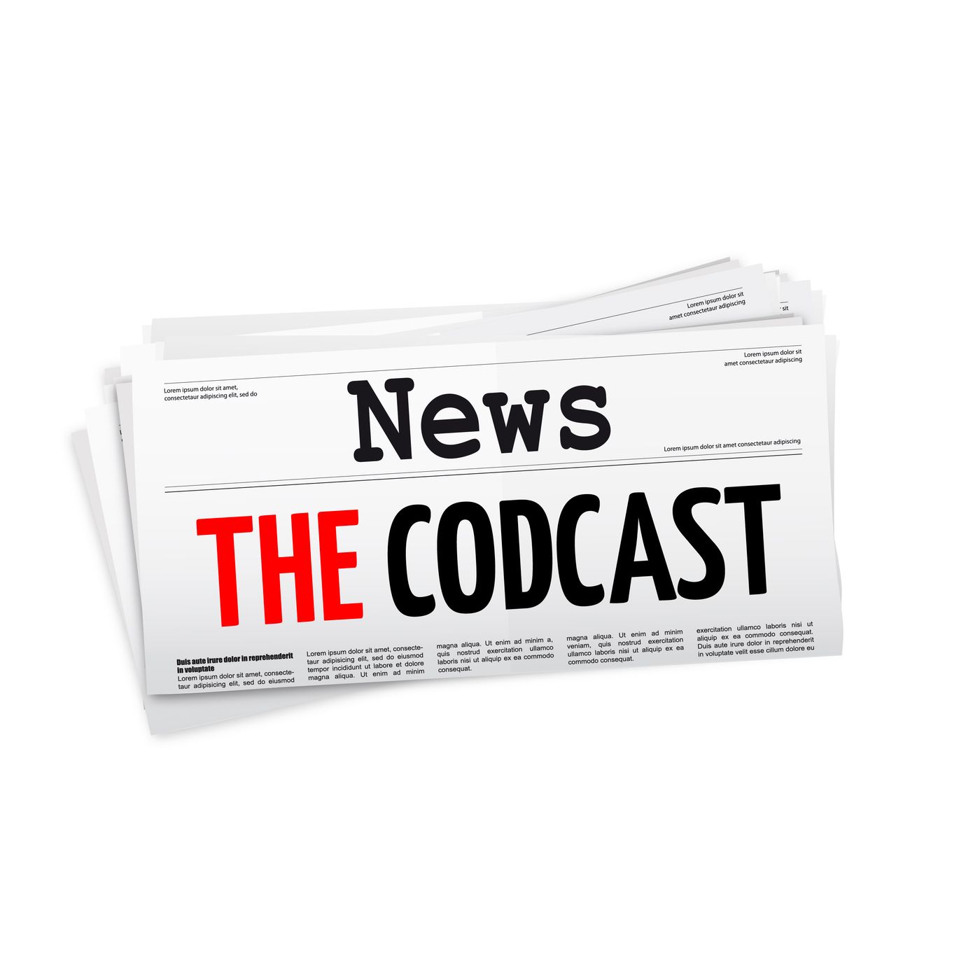 AudioArticoli di Codcast