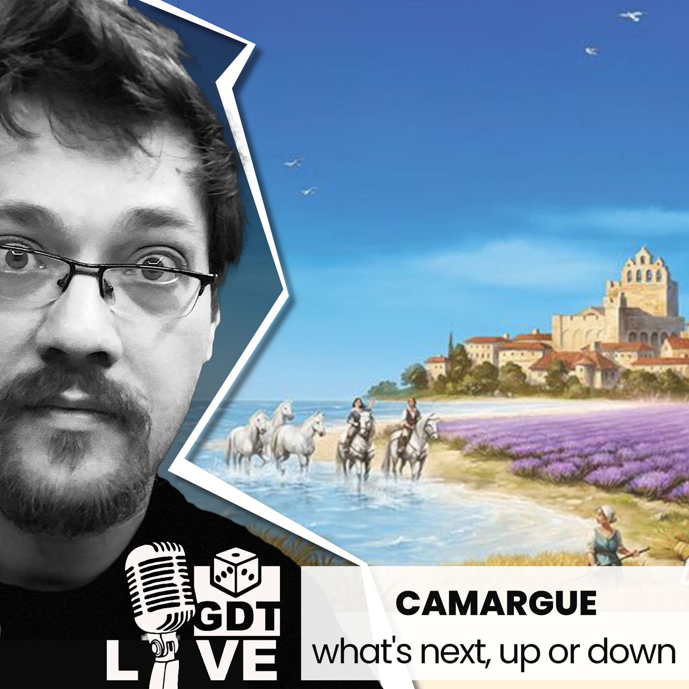 Camargue, What's next e Up or Down: il fascino discreto di Abacusspiele (recensione)