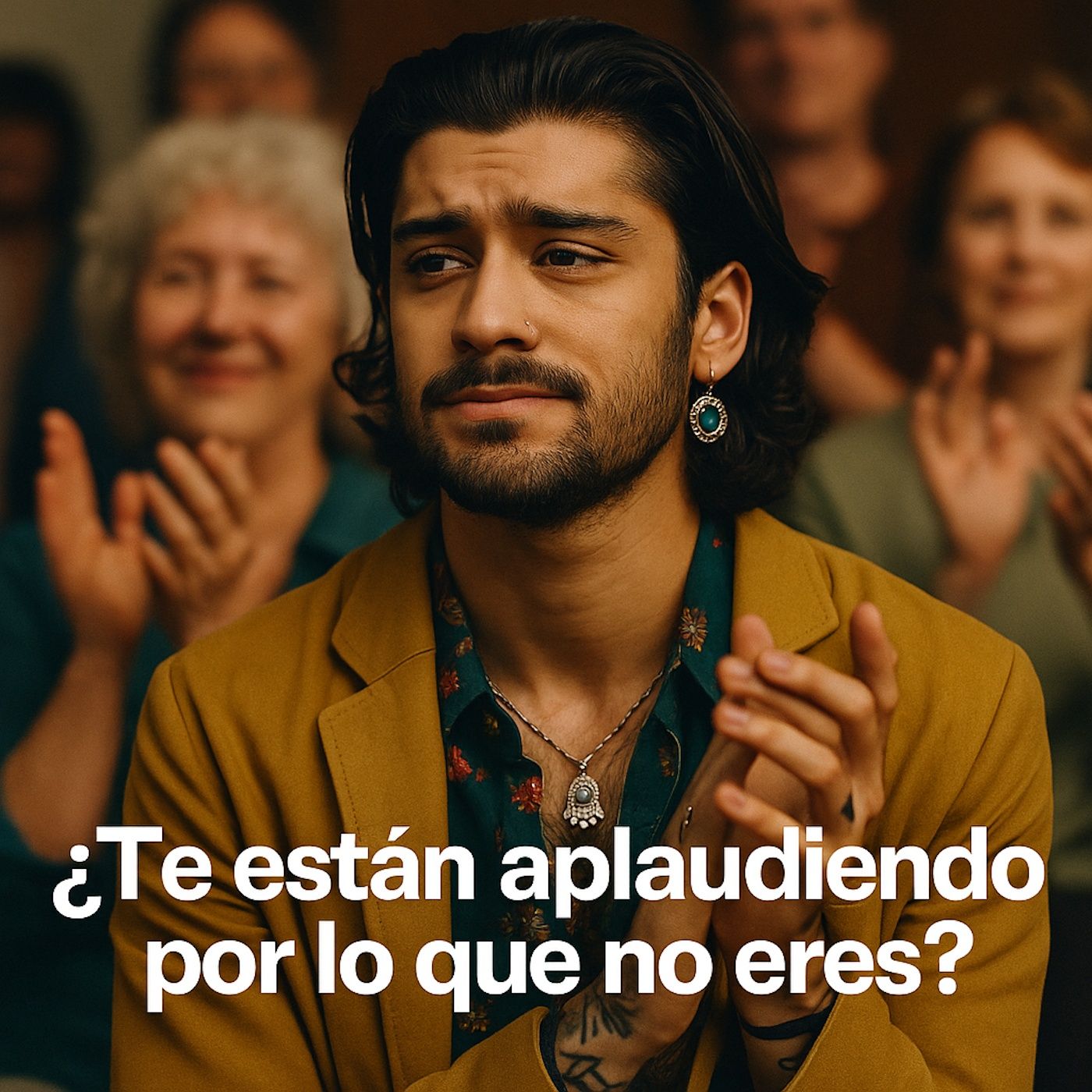 ¿Te están aplaudiendo por lo que no eres? episode artwork