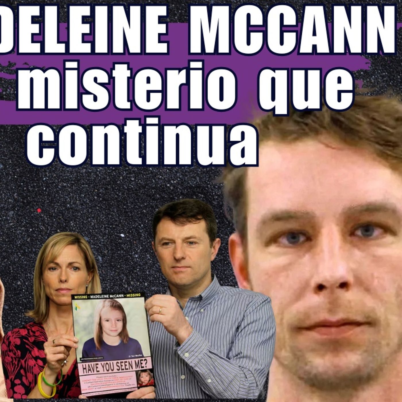 la desaparición de Madeleine MacCann un caso que no se puede cerrar episode artwork