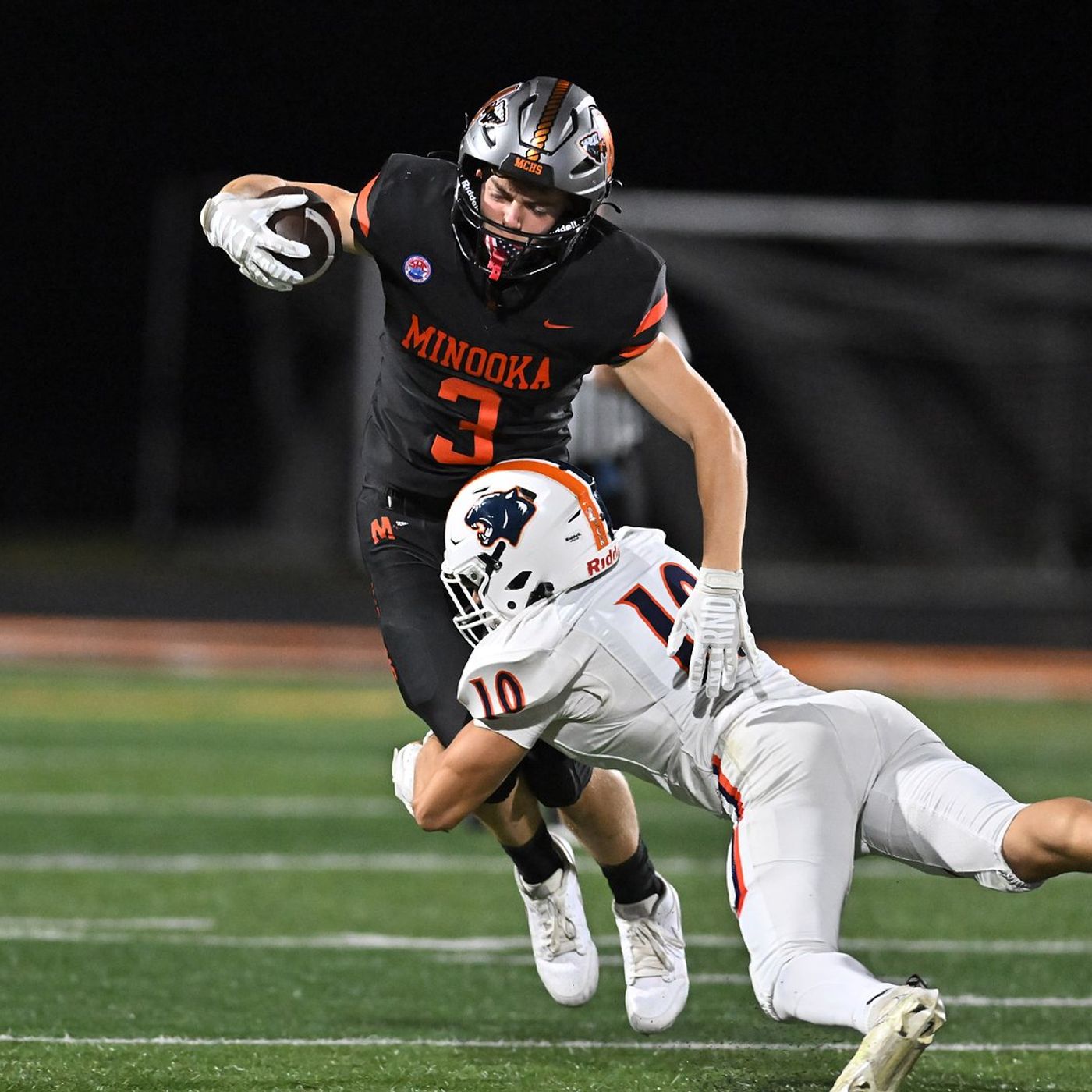 Will and Grundy County Football Notebook: Minooka continues to push through adversity episode artwork