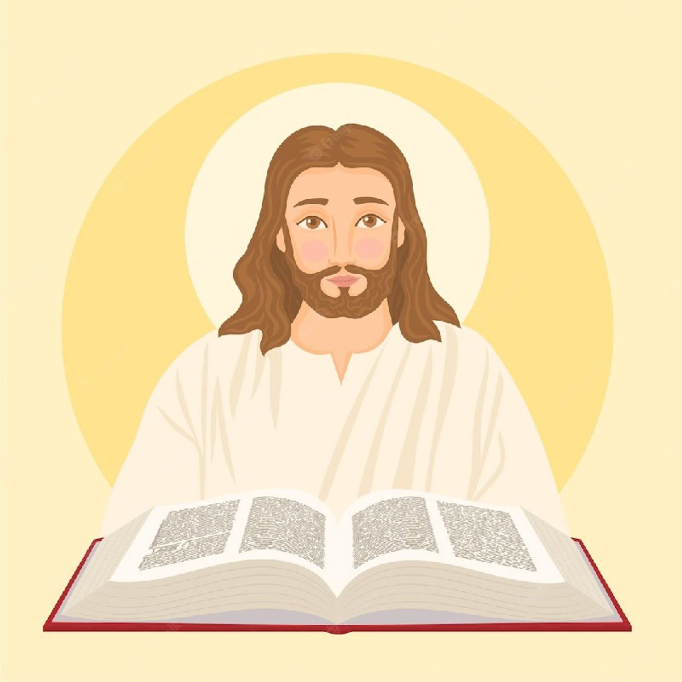 La Reflexión del Día "Salvación y paz, gracias al Señor" episode artwork