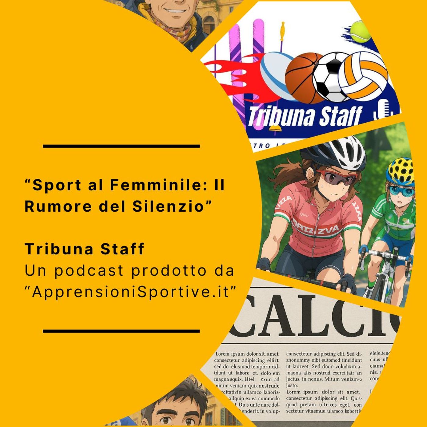 Tribuna Staff - Podcast
