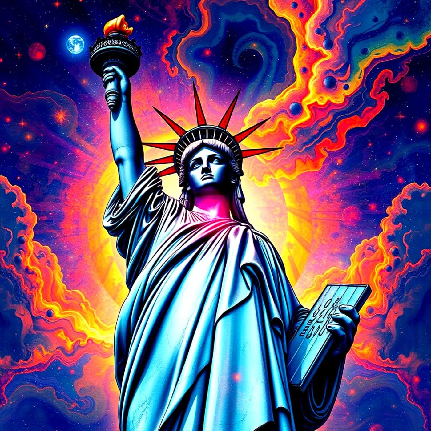 I messaggi segreti nelle statue famose episode artwork
