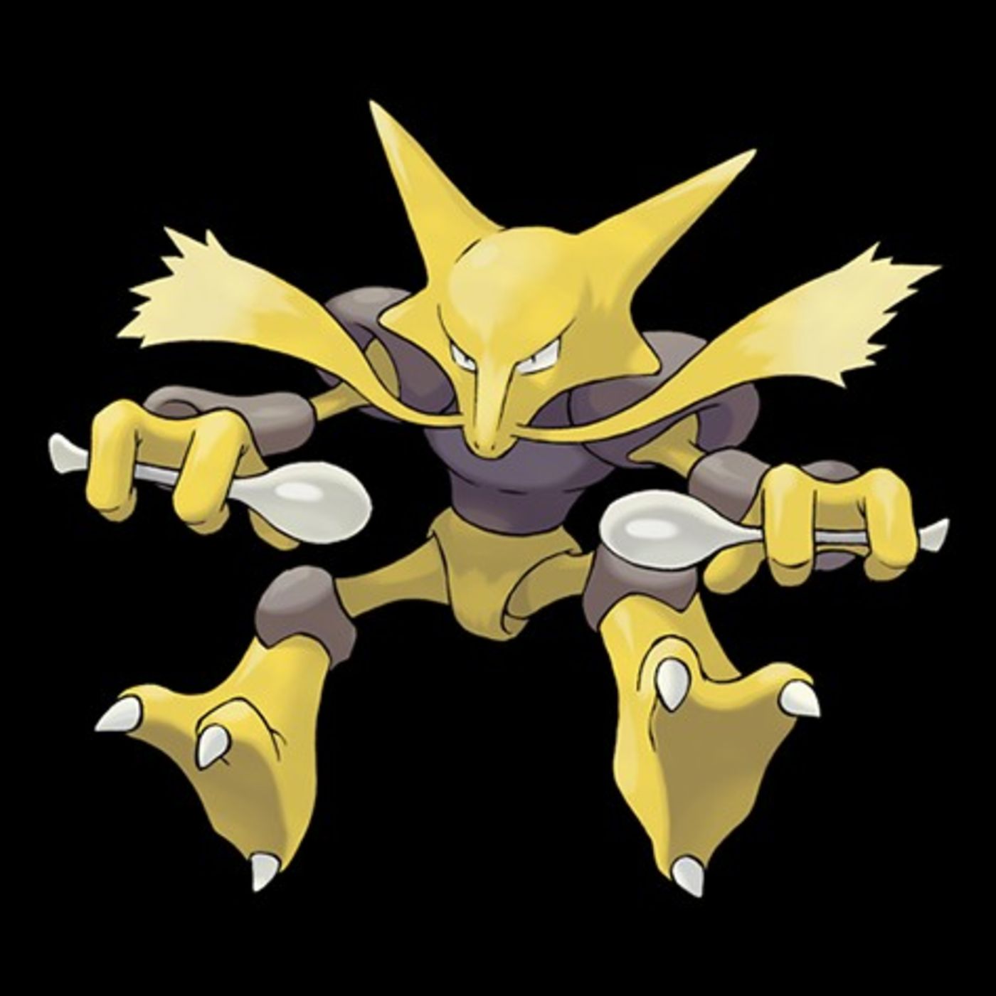 #065 Alakazam