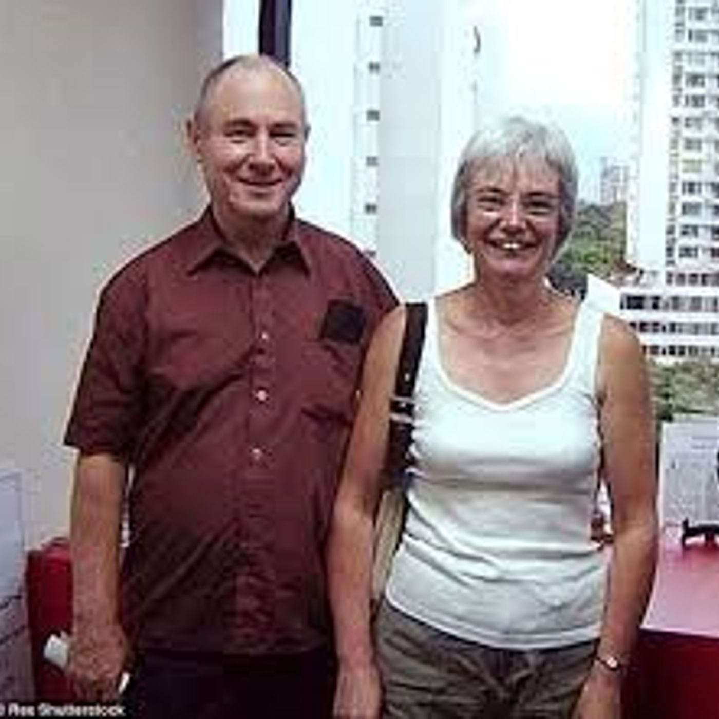 S1 E8: John "The Canoe Man" and Anne Darwin