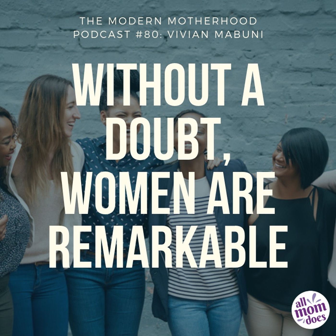 All Mom Does Podcast with Julie Lyles Carr