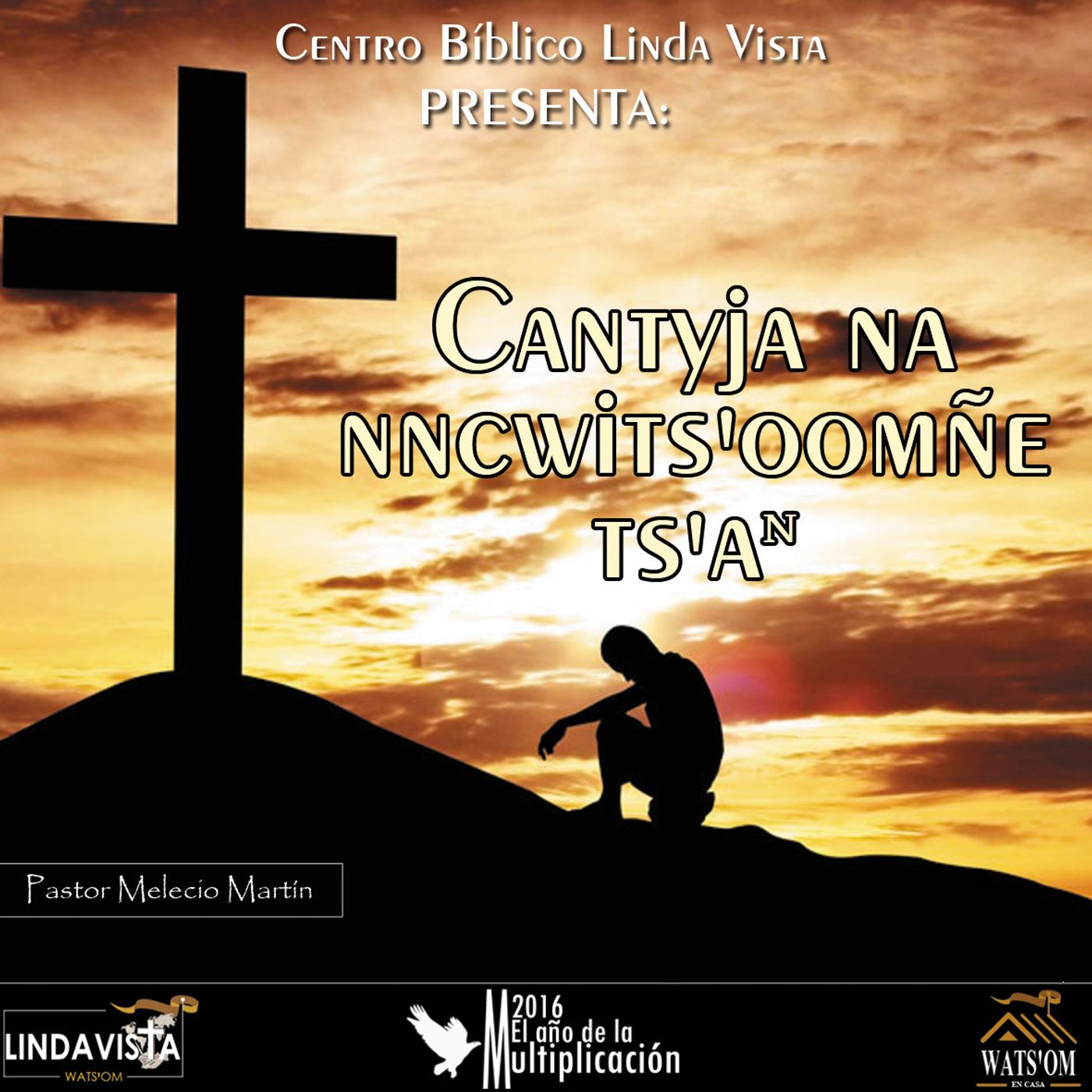 Cantyja na Nncwits'oomñe ts'an episode artwork
