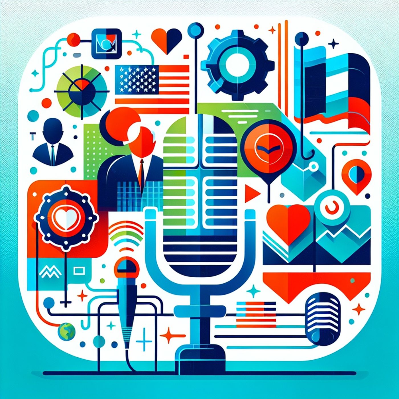 21 maggio 2025 - Italian Bulletin: Dalle Scomparsa a Google I/O, le Notizie del Giorno episode artwork