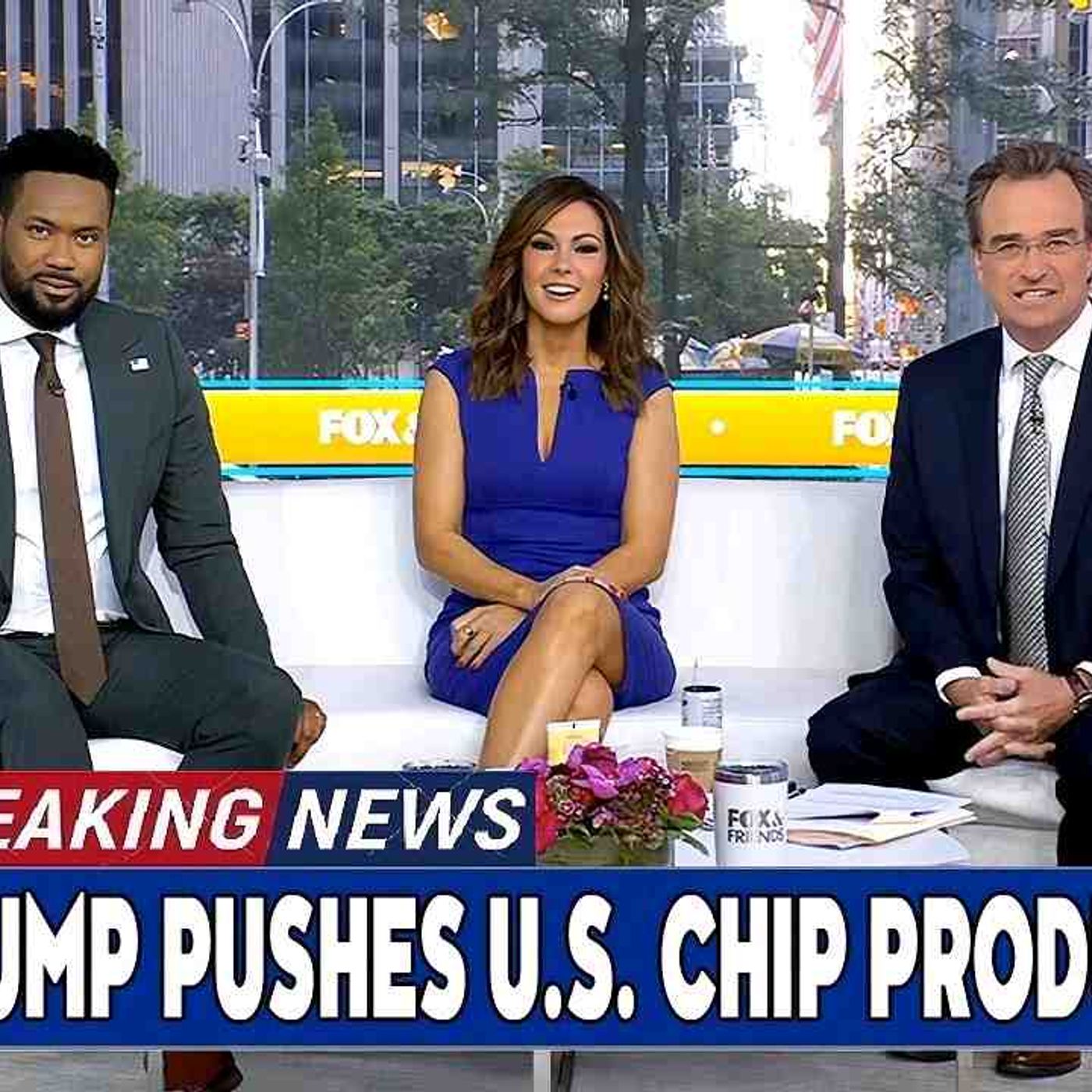 FOX and Friends 5/26/25 FULL END SHOW _ FOX BREAKING NEWS TRUMP May 26th 2025 episode artwork