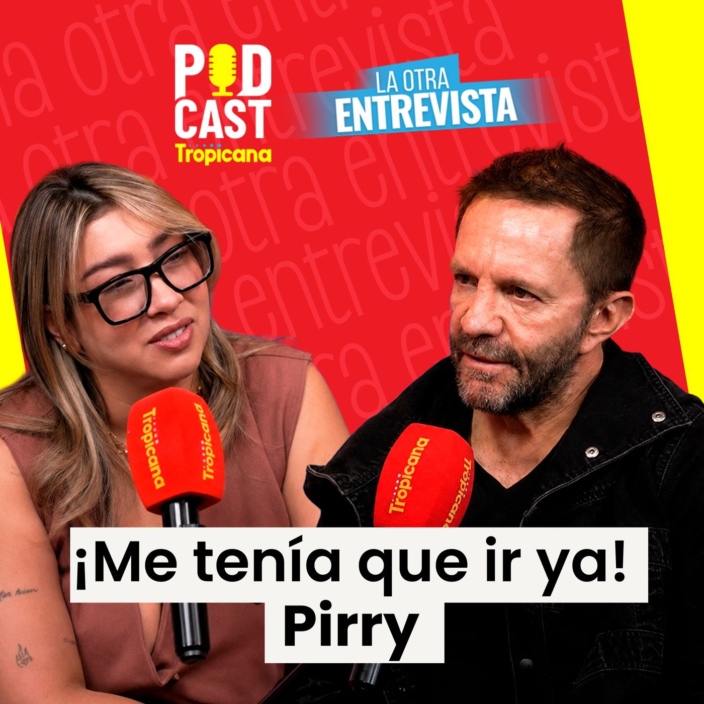 Pirry reveló por qué tuvo que abandonar el país y lo que vivió después