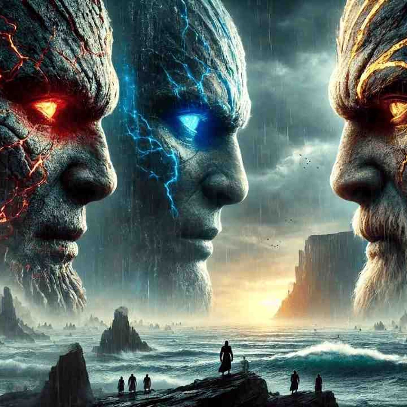 WHY EVERYONE IS OBSESSED WITH THE NEPHILIM episode artwork