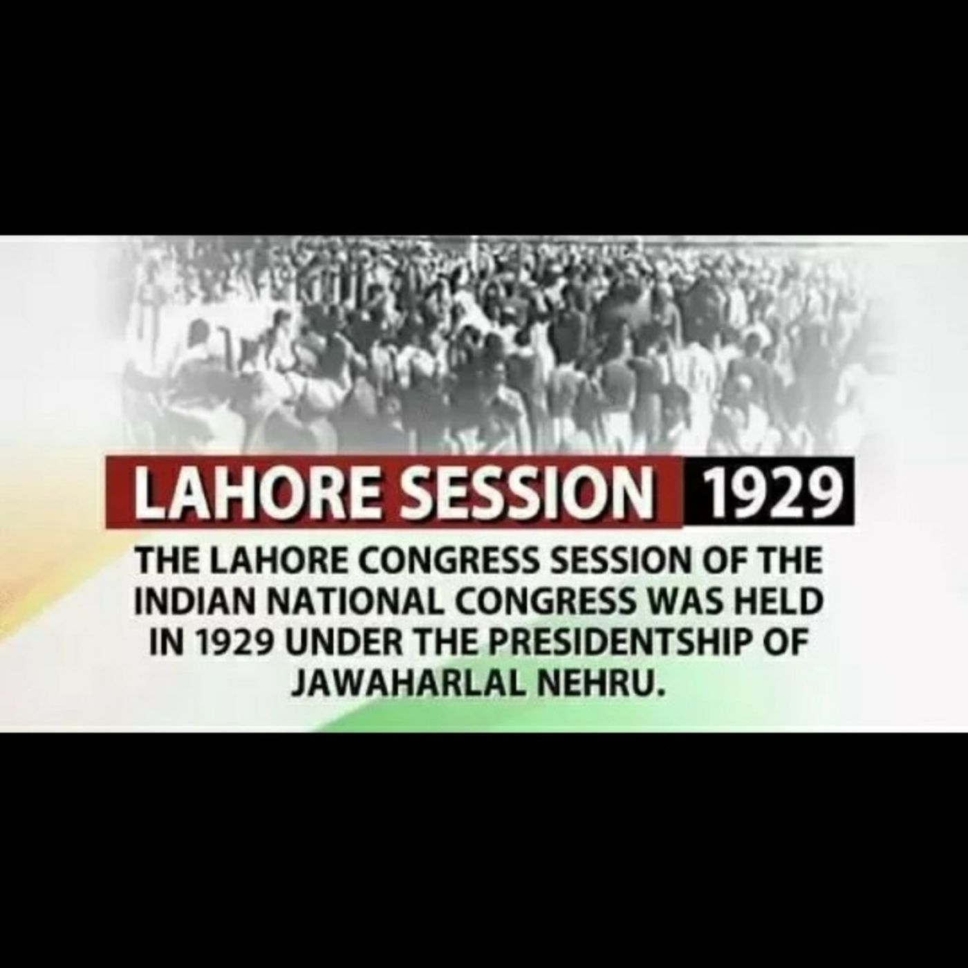 GANDHIAN NATIONALISM