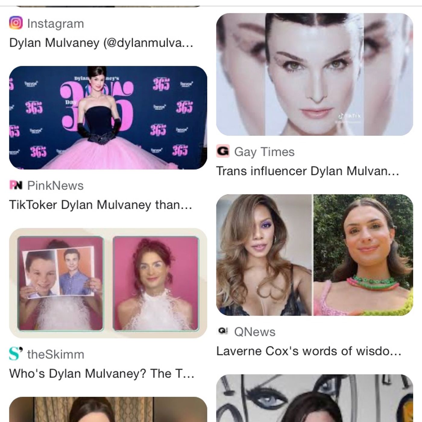 I owe Dylan Mulvaney an apology, she does identify as a woman/ Rupaul Is not the same as Dylan episode artwork