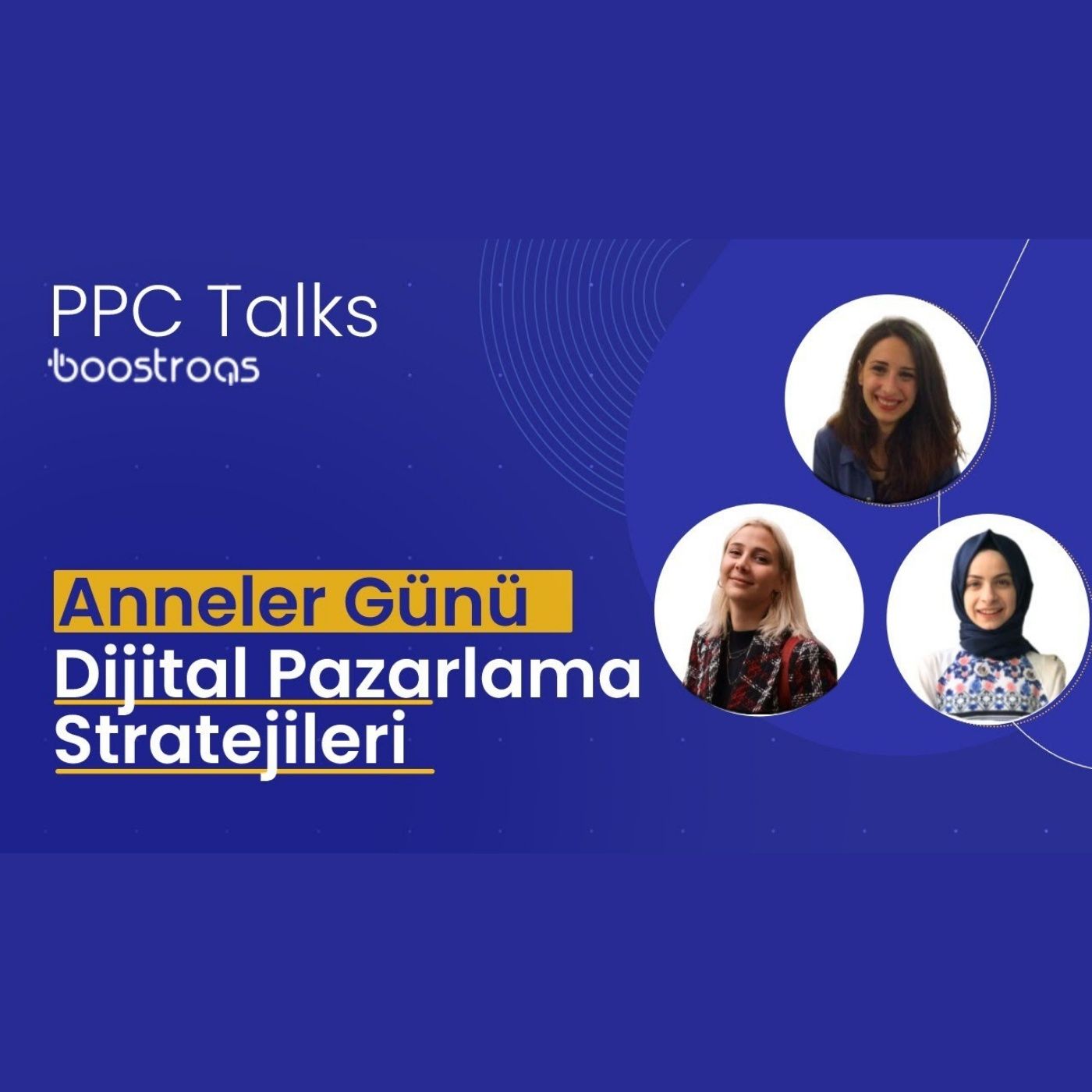 Dijital Atölye & Pazarlama Sohbetleri