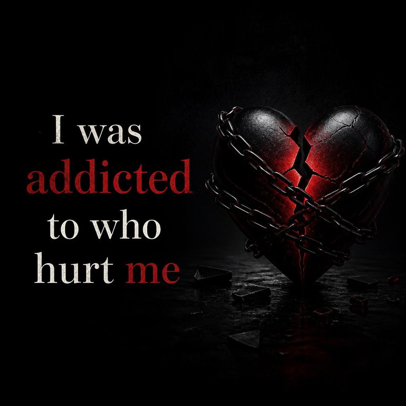 I Was Addicted to the Person Who Hurt Me Most episode artwork