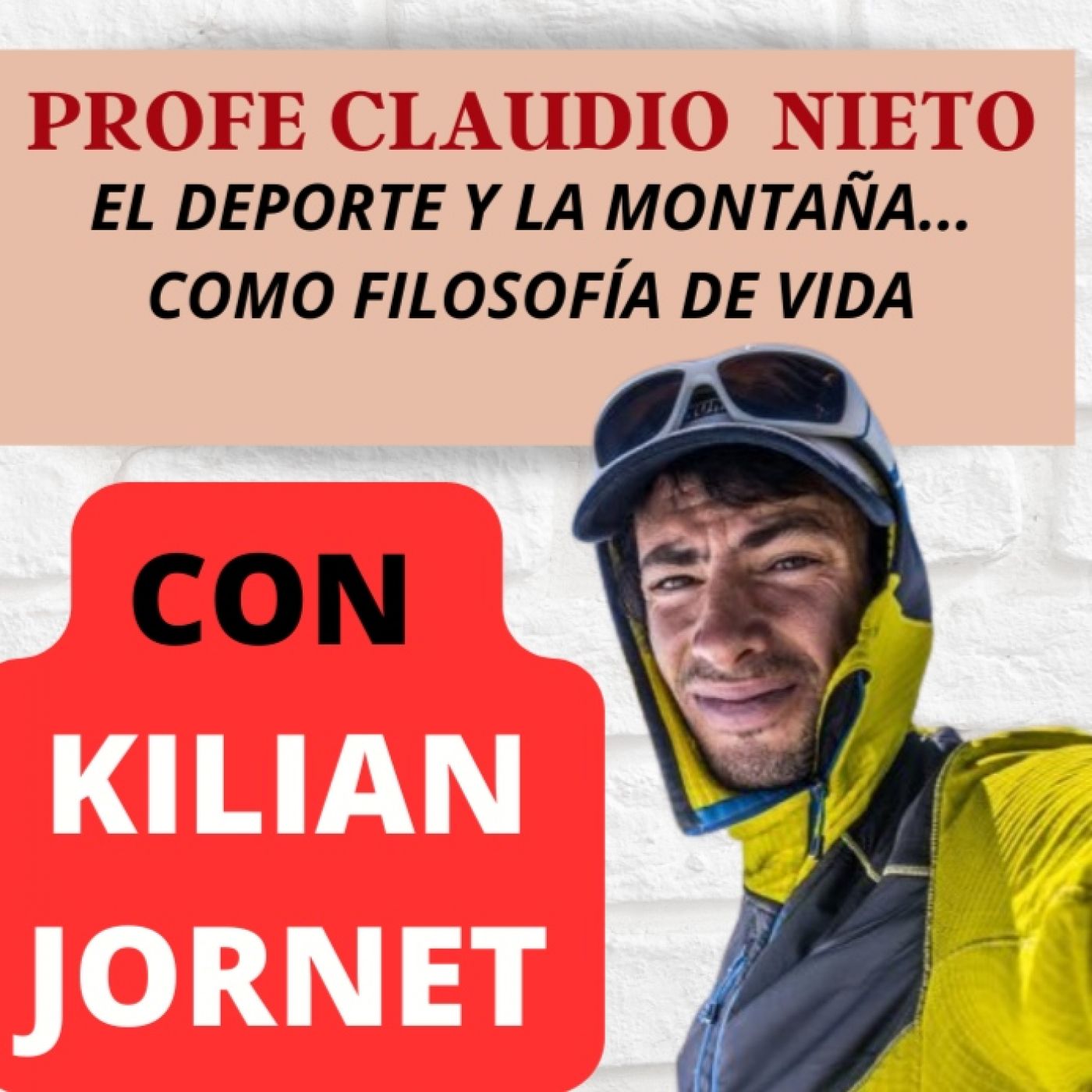 PROFE CLAUDIO NIETO