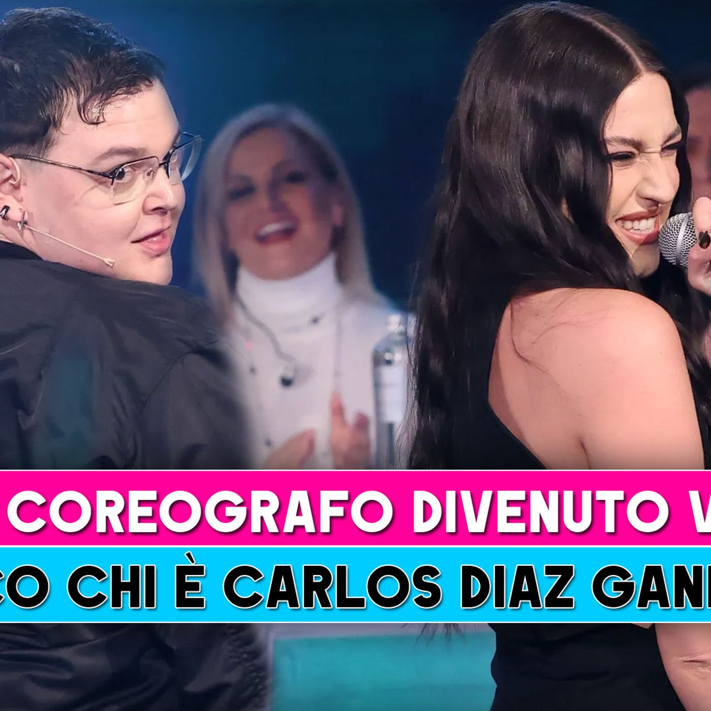 Gaia, Coreografo Diventato Virale: Ecco Chi è Carlos Diaz Gandia!