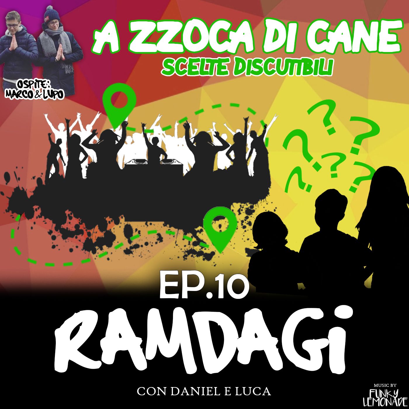 I Ramdagi