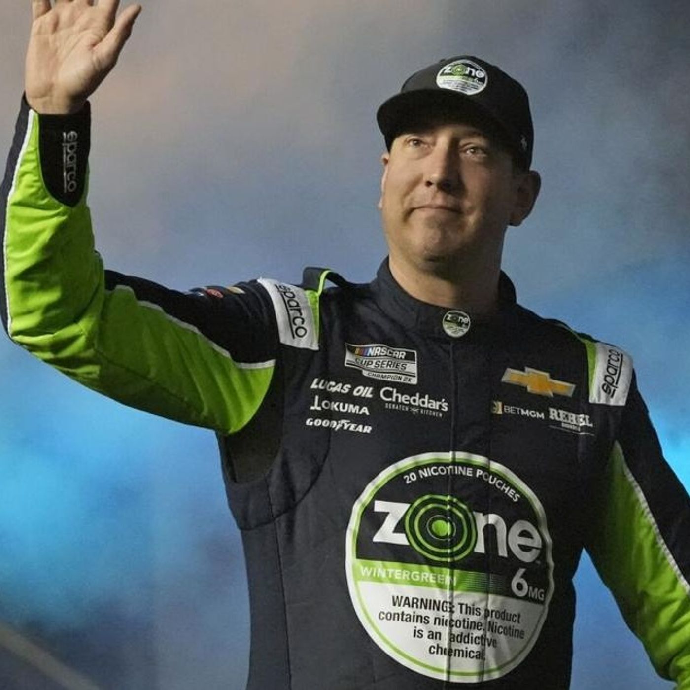 Kyle Busch Dies Travel Restrictions Over Ebola Outbreak. episode artwork