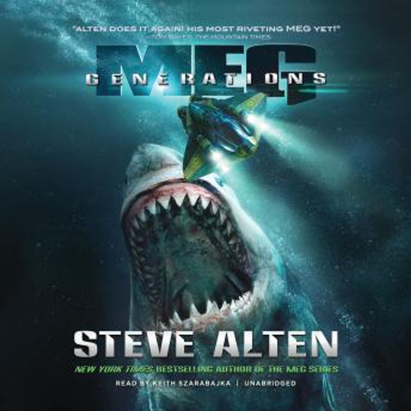 Get Latest Full Audiobooks in Mystery, Thriller & Horror, Horror